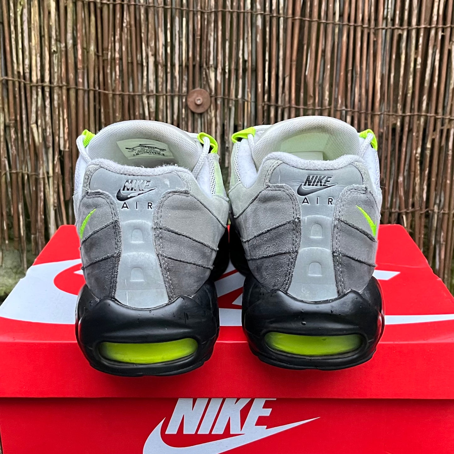 Nike Air Max 95 OG - Neon 2015 - UK11
