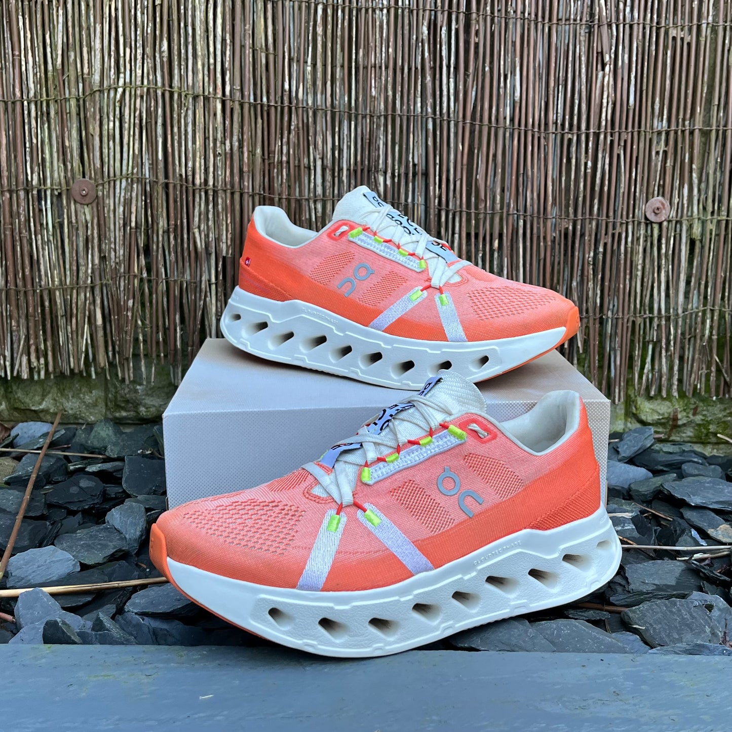 On Running CloudEclipse - Flame Ivory - UK11