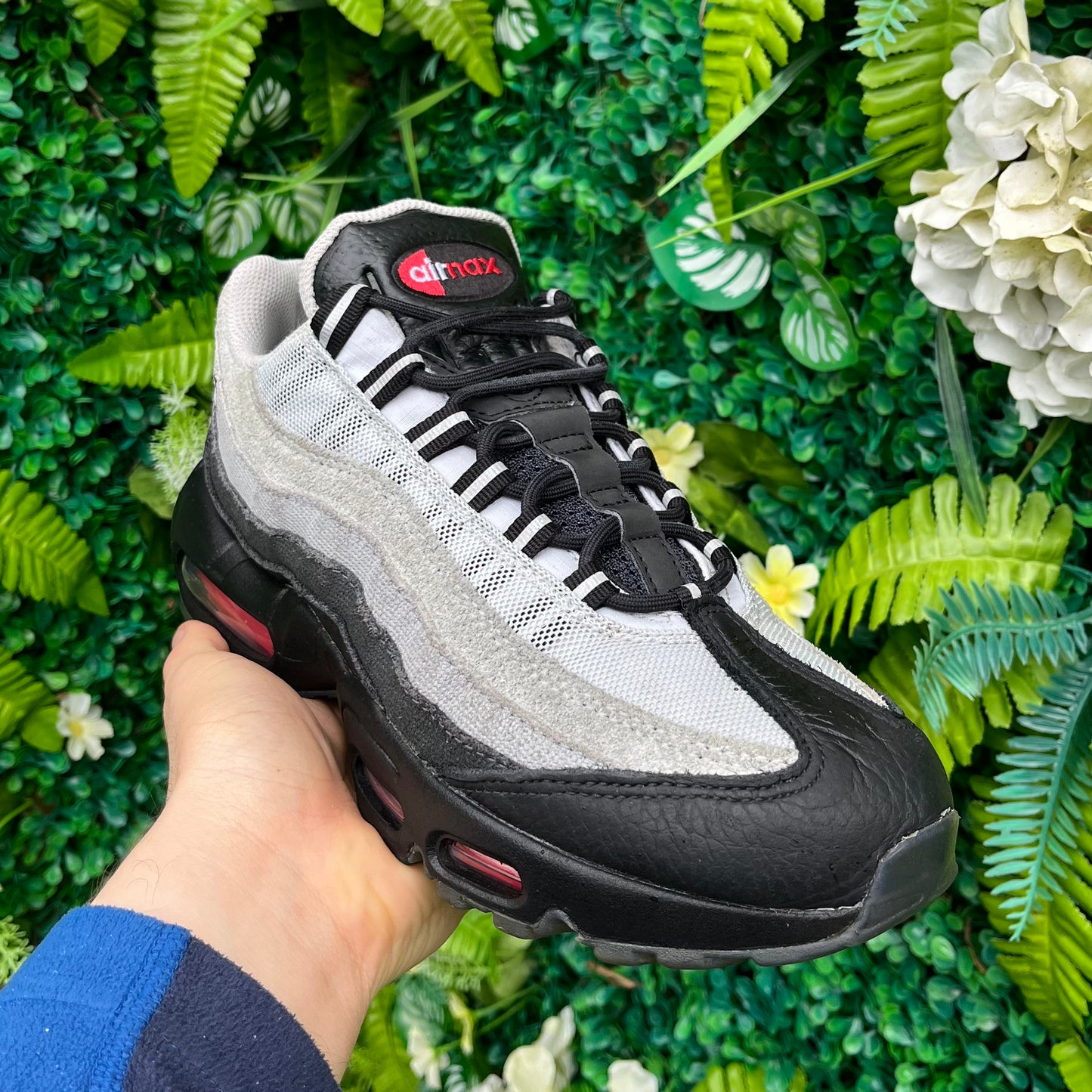 Nike Air Max 95 PRM Koi Fish Scales UK7