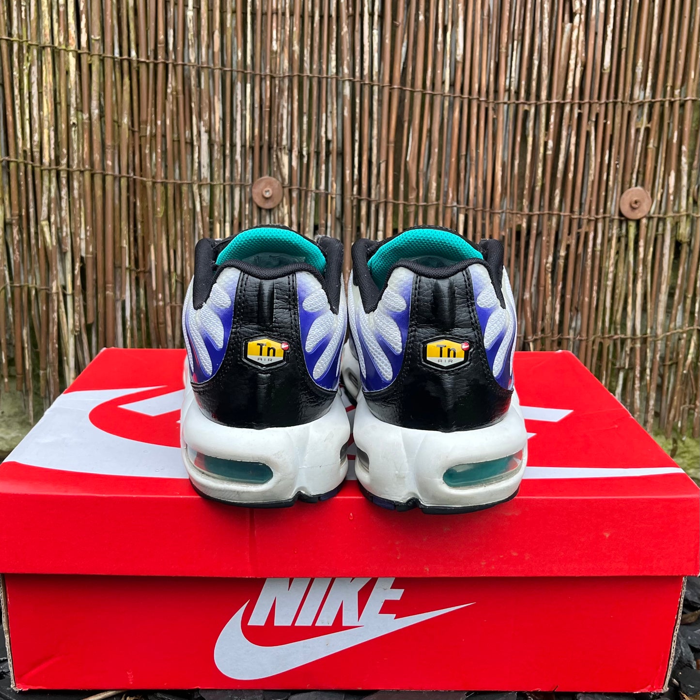 Nike Air Max Plus TN - Grape - UK8.5