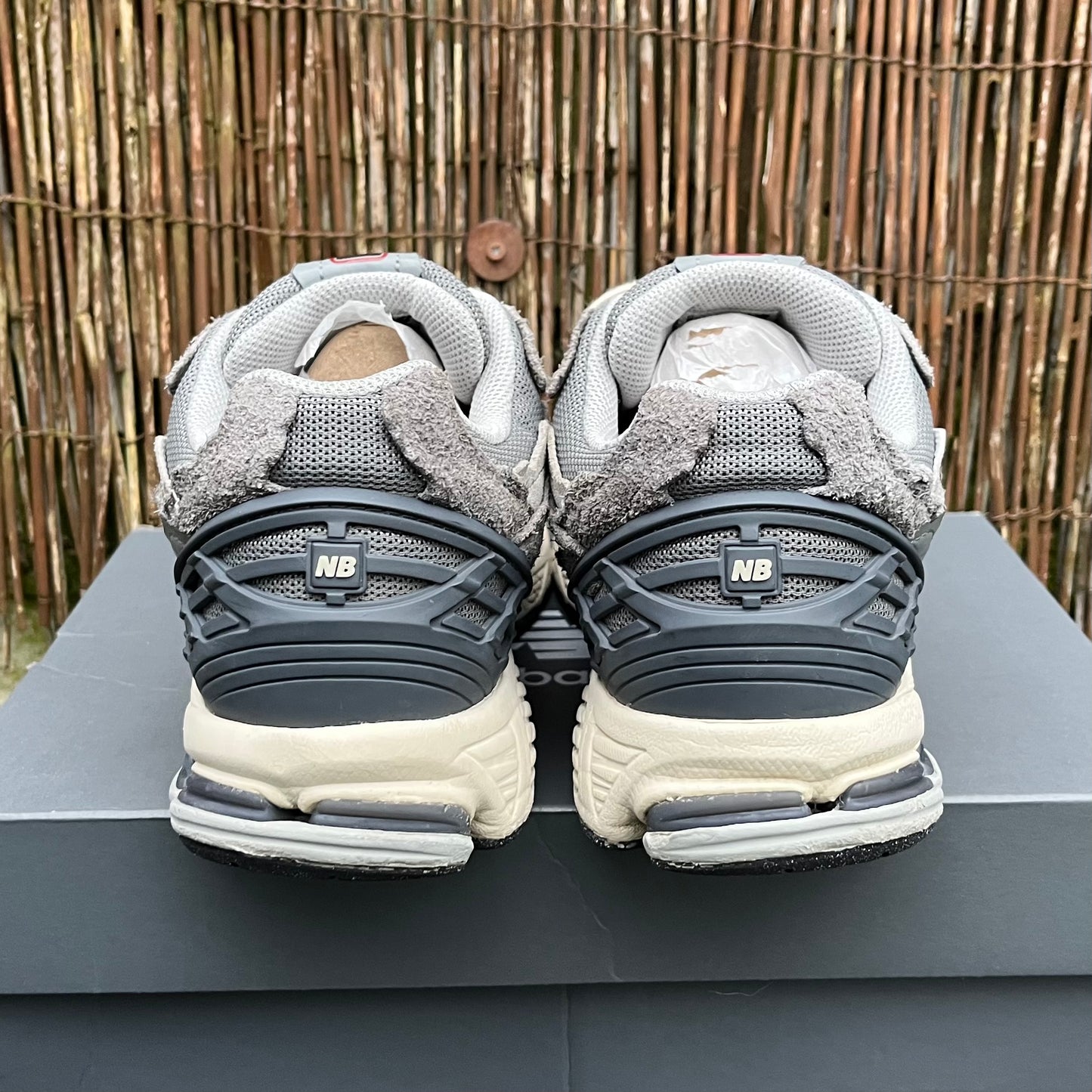 New Balance 1906D Protection Pack - Harbour Grey - UK11