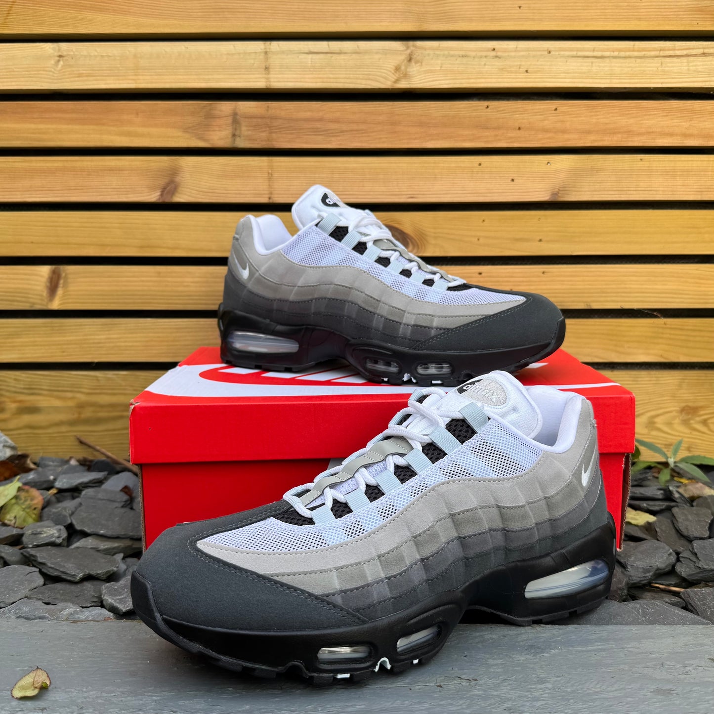 Nike Air Max 95 OG Big Bubble - Blue Tint - UK11 - Brand New