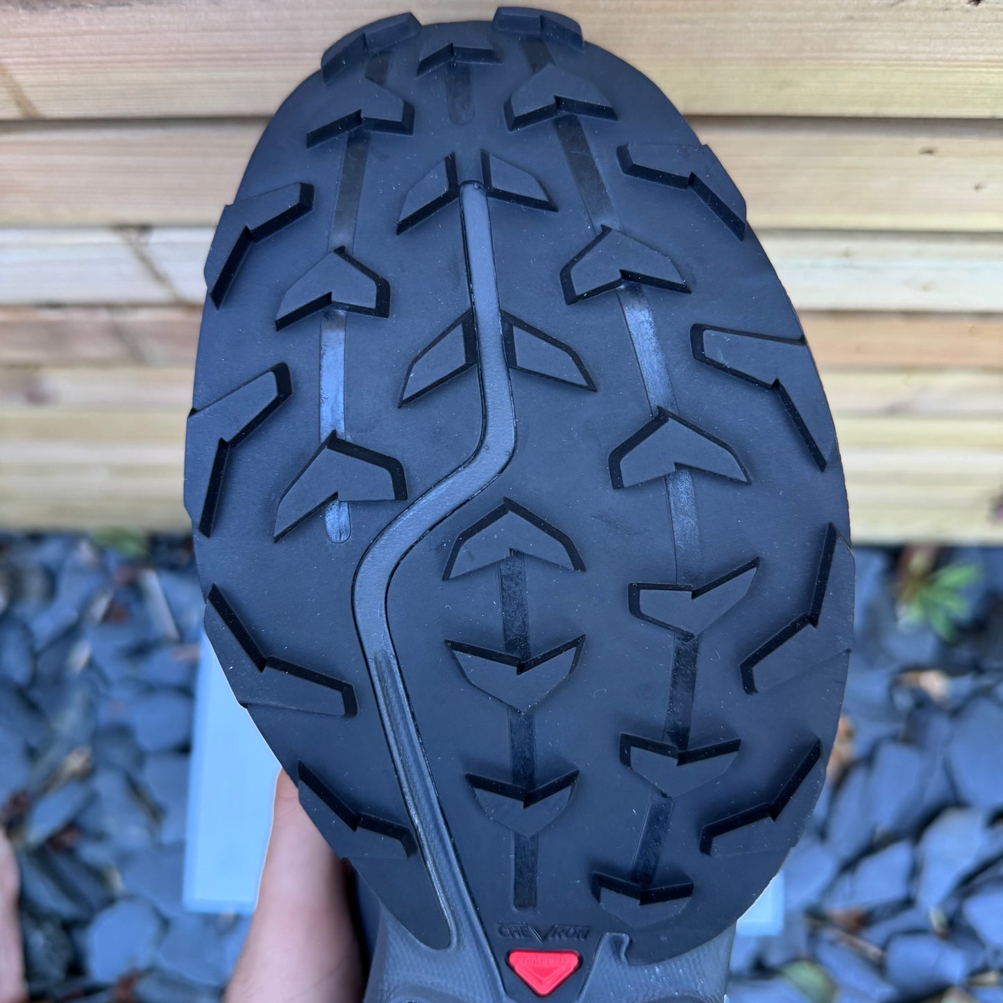 Salomon XT-6 X JJJJound - Black / Phantom / Ebony - Multiple Sizes - Brand New