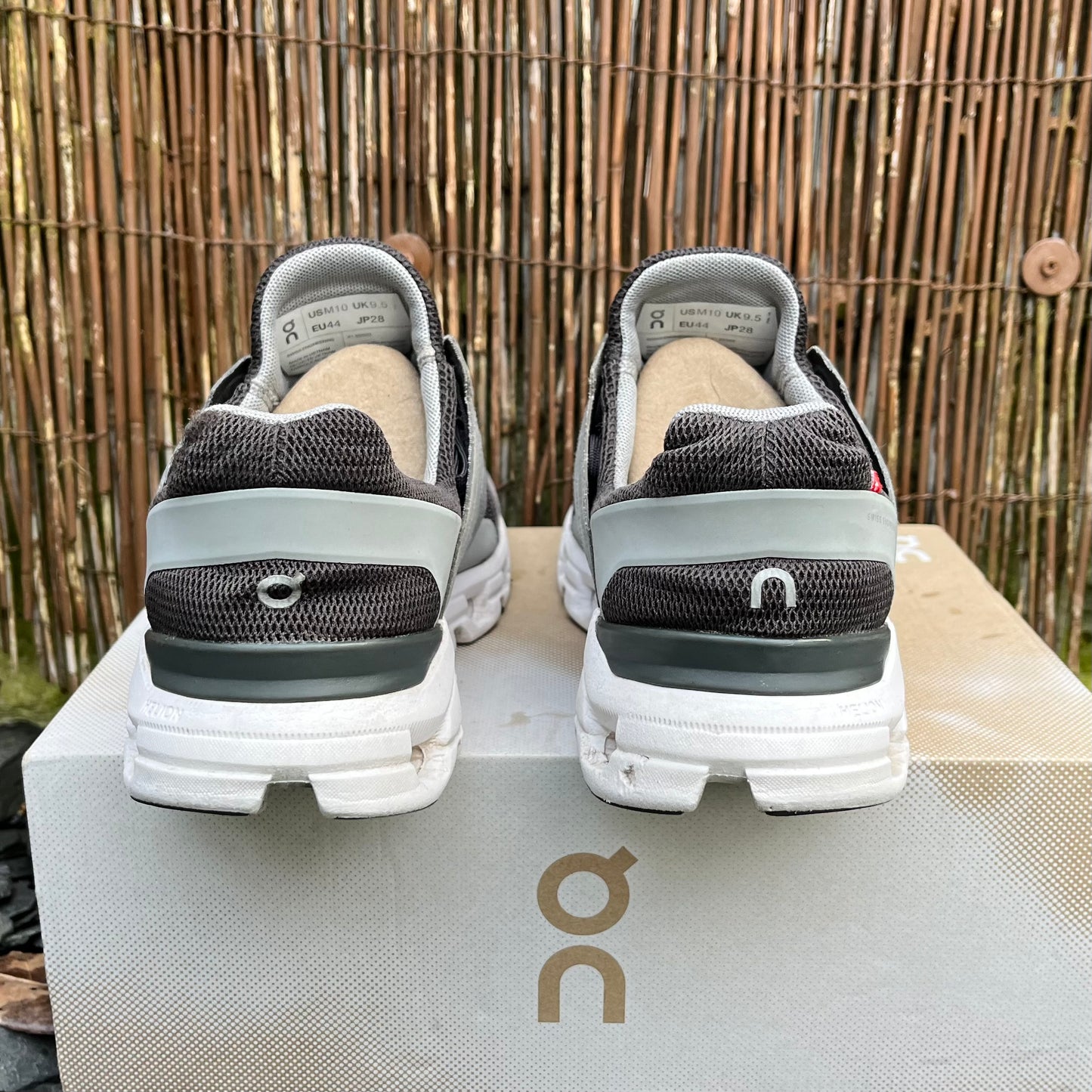 On Running CloudSwift 2.0 Alloy / White