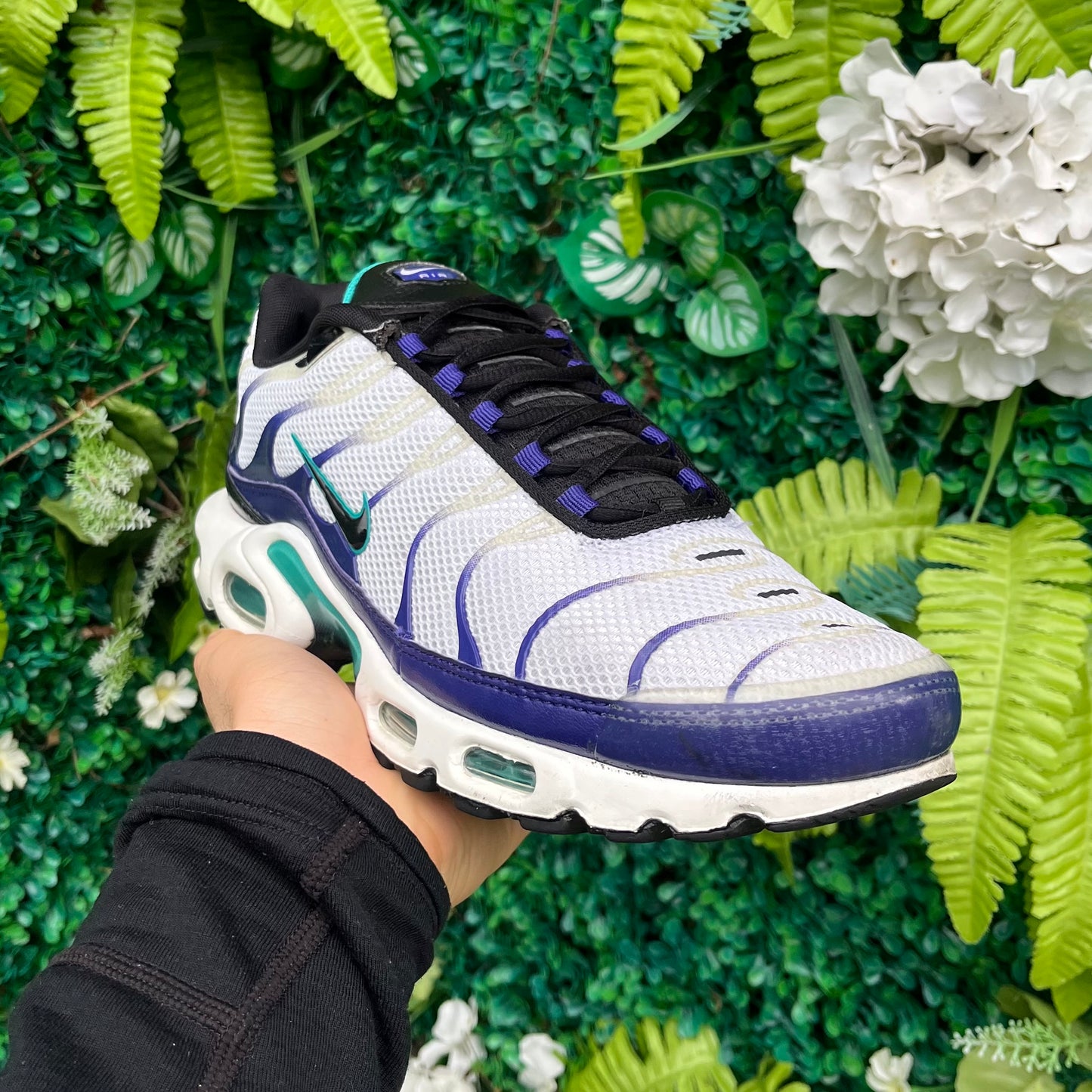Nike Air Max Plus TN - Grape - UK8.5