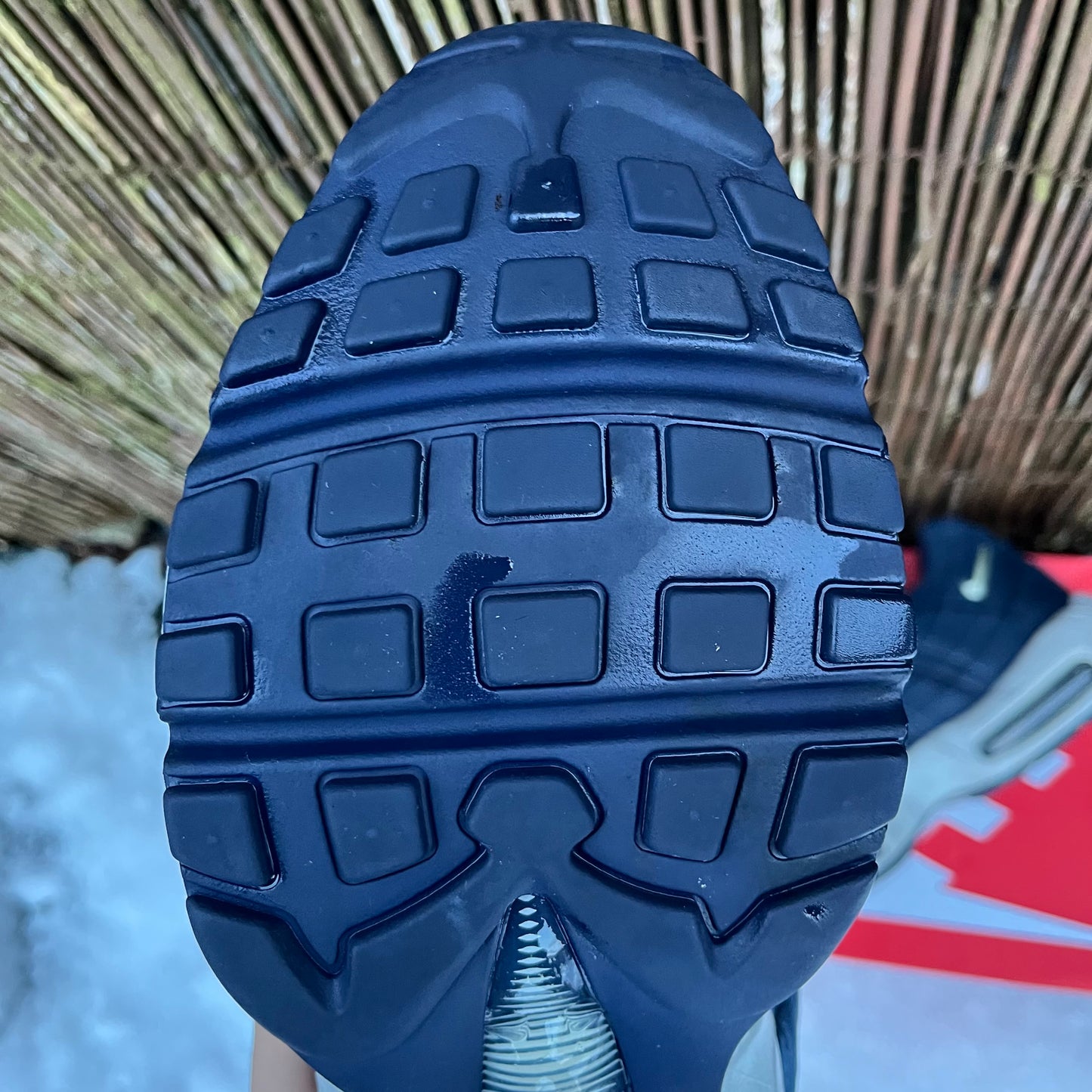 Nike Air Max 95 - Midnight Navy Jewel - UK10.5