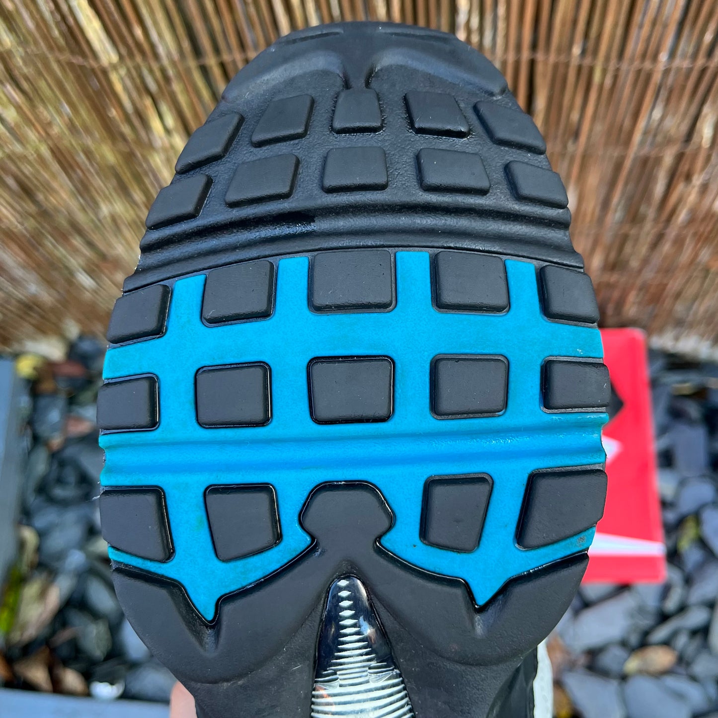 Nike Air Max 95 Laser Blue UK9