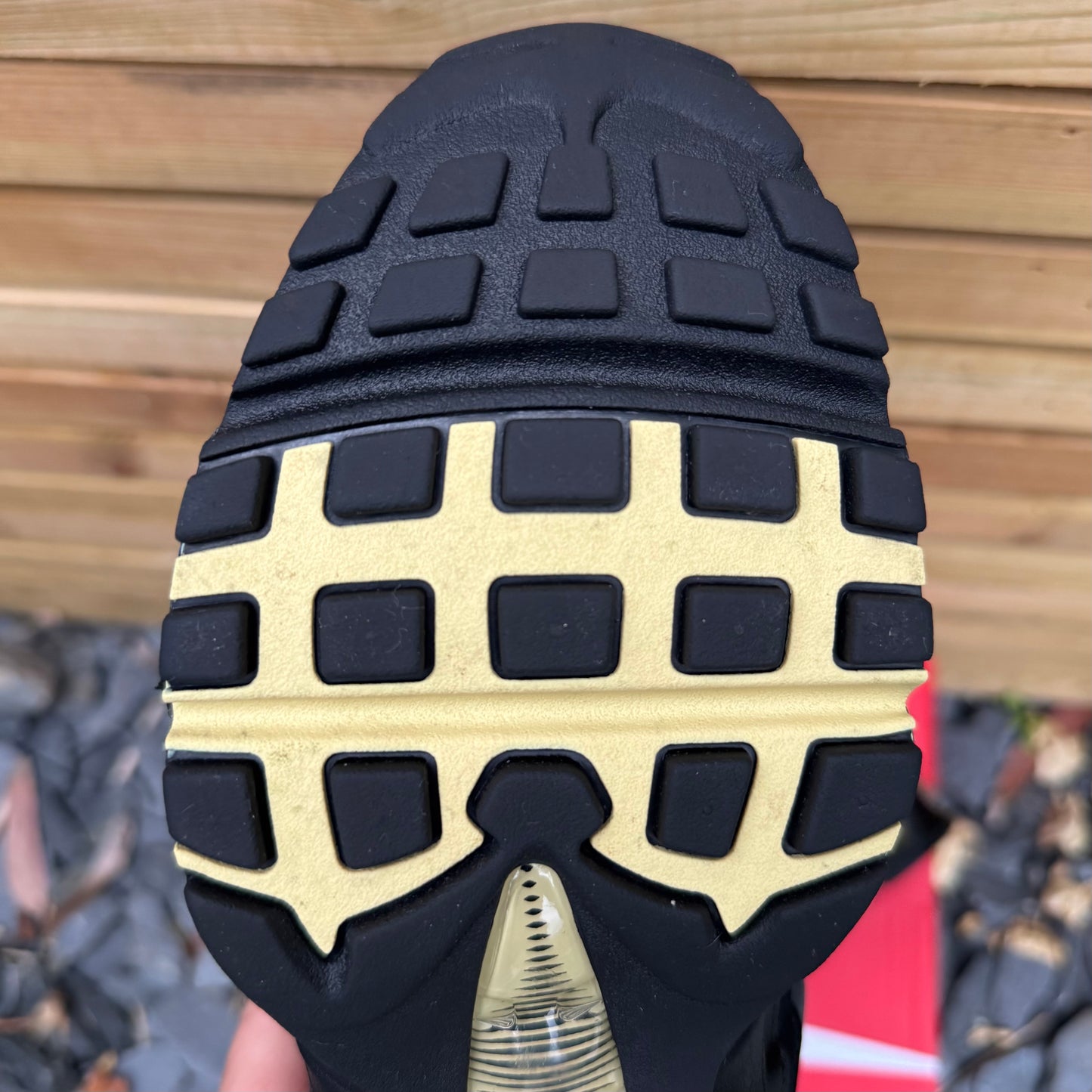 Nike Air Max 95 OG Big Bubble - Batman - UK8