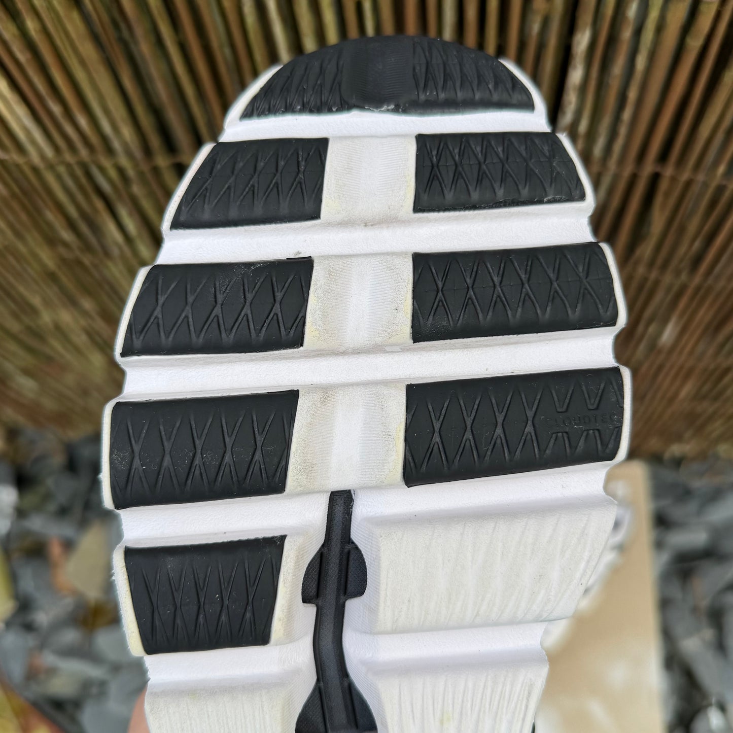 On Running CloudSwift 2.0 - Rock / Turmeric - UK9.5