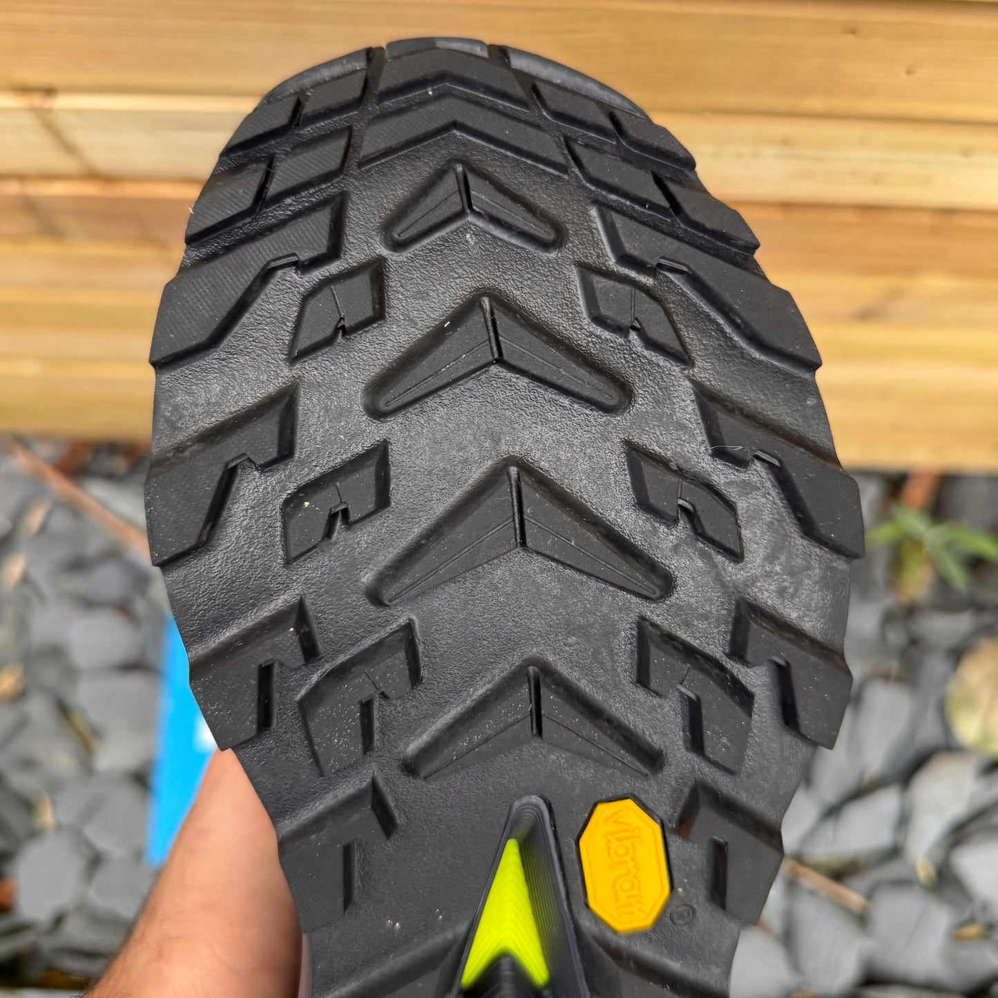 Hoka Sky-Float X - Black - UK7.5