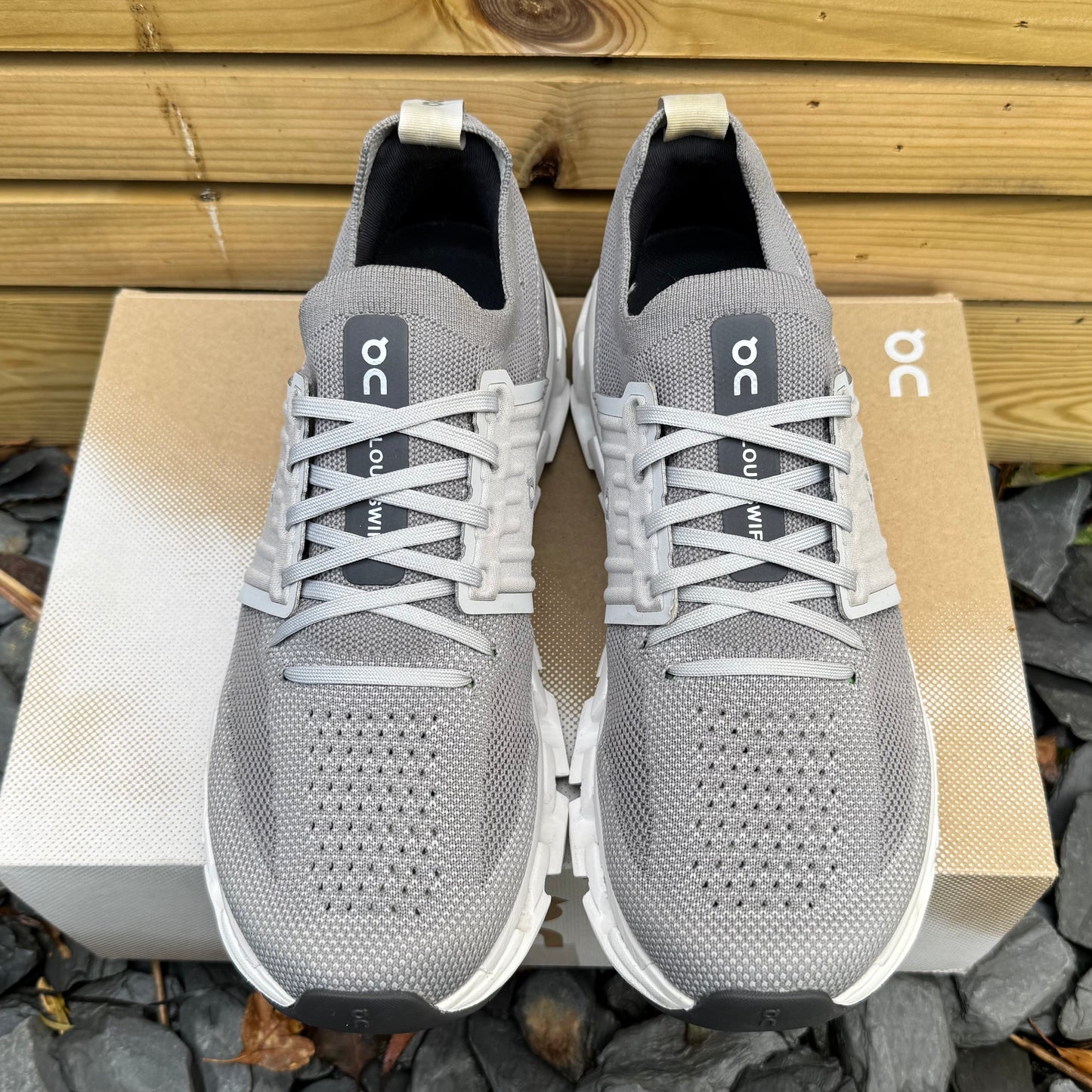 On Running CloudSwift 3.0 - Alloy / Glacier - UK8