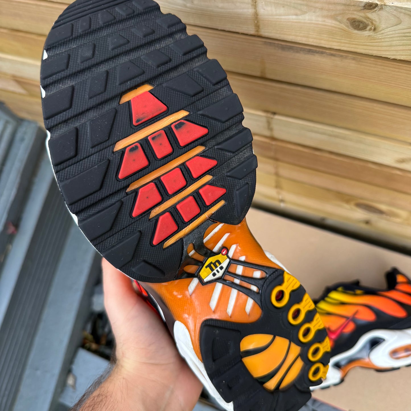 Nike Air Max Plus TN - Sunset 2024 - UK9