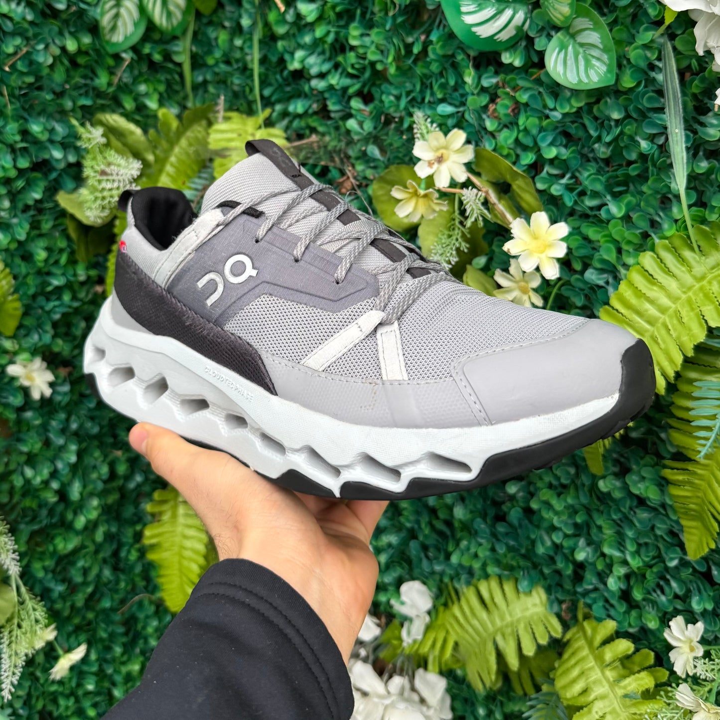 On Running CloudHorizon - Alloy / Frost - UK10