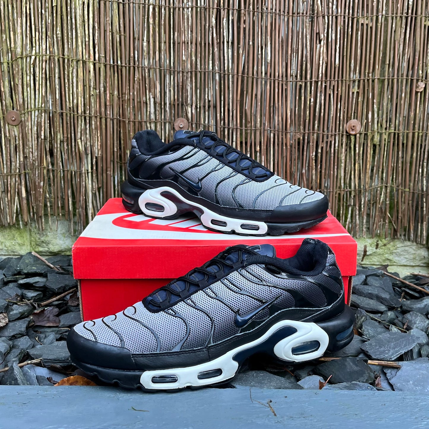 Nike Air Max Plus TN - Midnight Navy - UK11