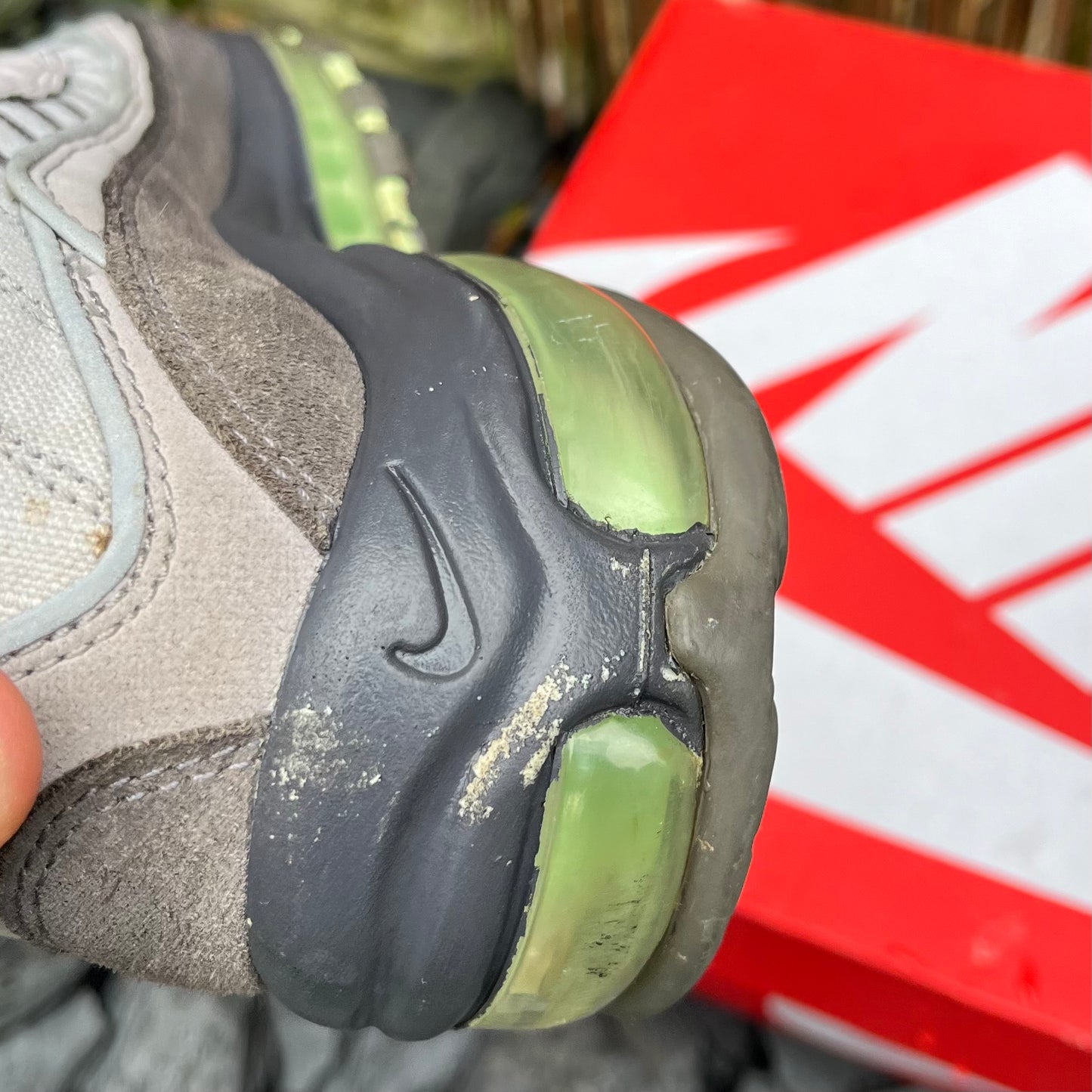 Nike Air Max 98 Fresh Mint