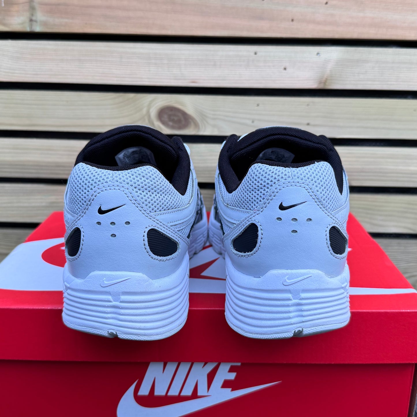 Nike P-6000 - Pure Platinum - UK9.5