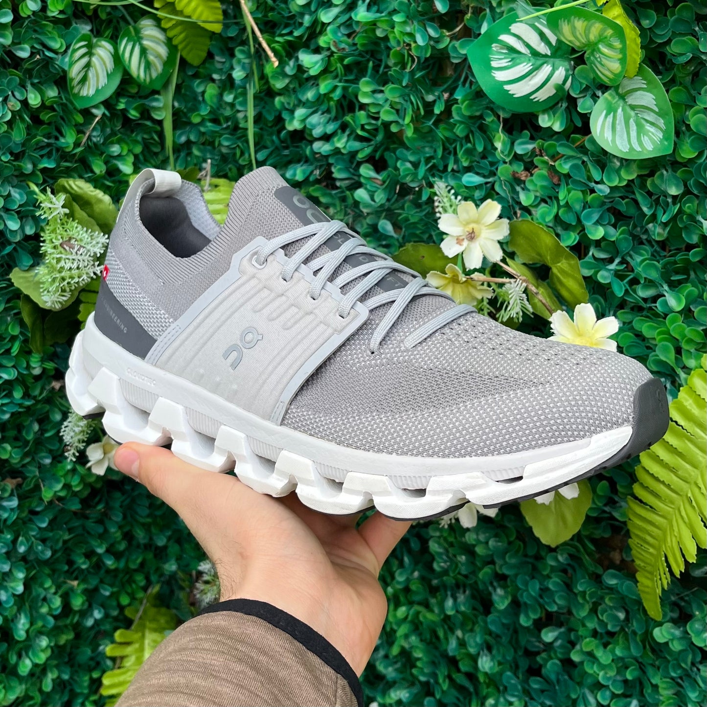 On Running CloudSwift 3.0 - Alloy / Glacier - UK8.5