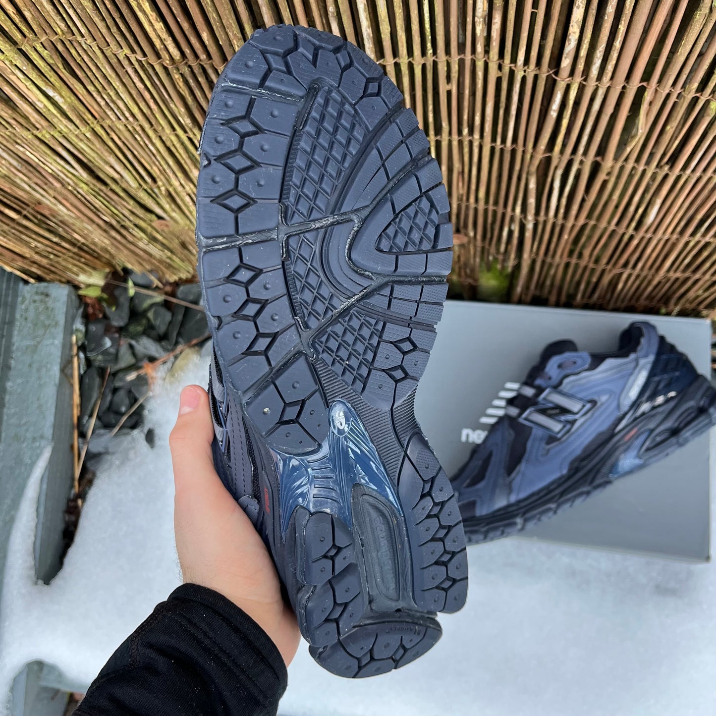 New Balance 1906D Protection Pack - Eclipse - UK9