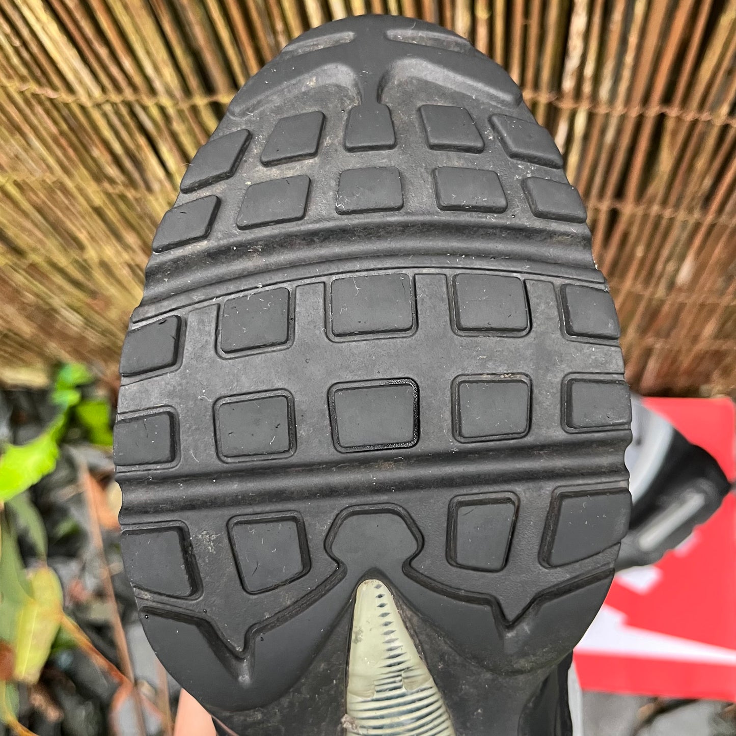 Nike Air Max 95 2015 - Wolf Grey - UK8