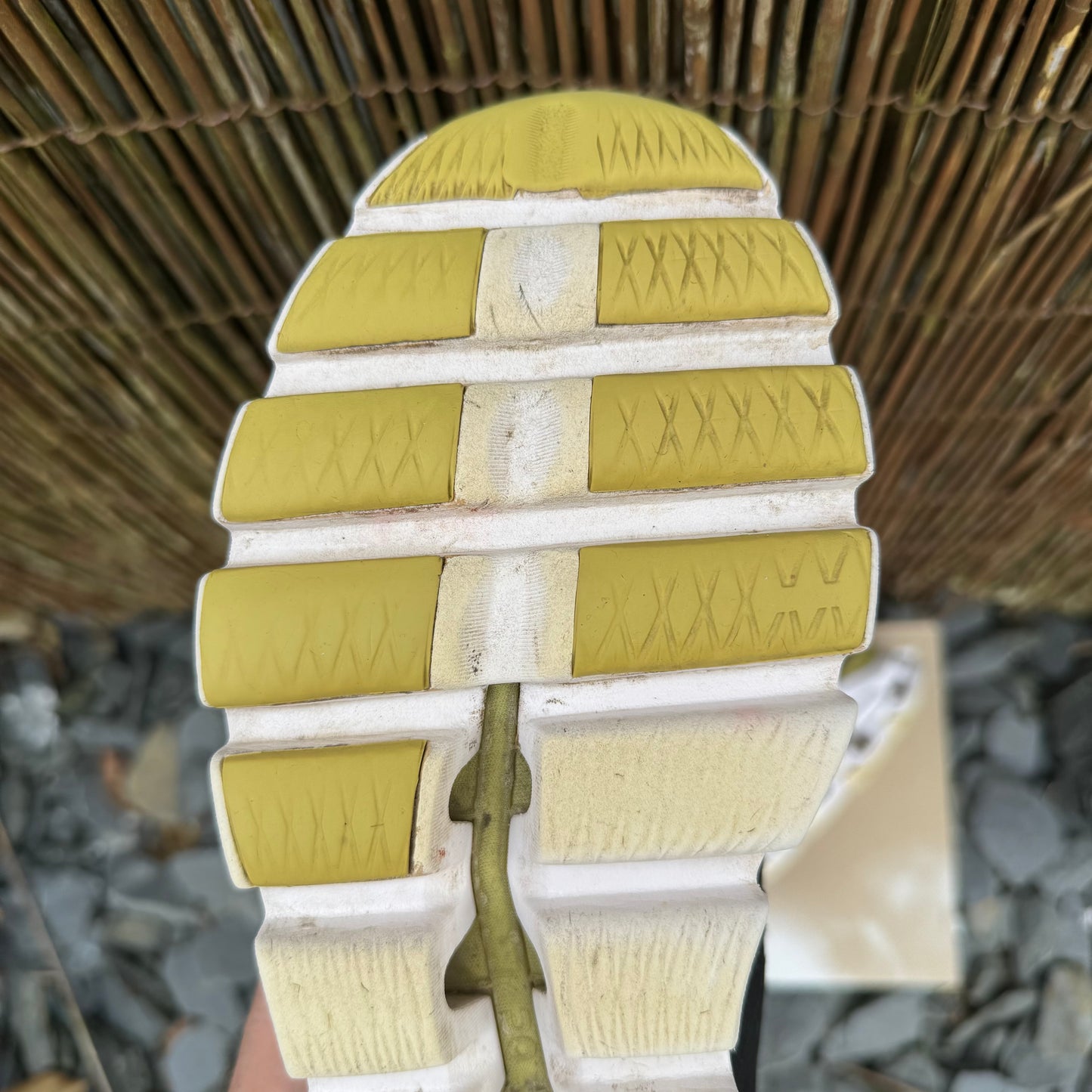 On Running CloudSwift 2.0 - Magnet Black / Citron Yellow - UK9