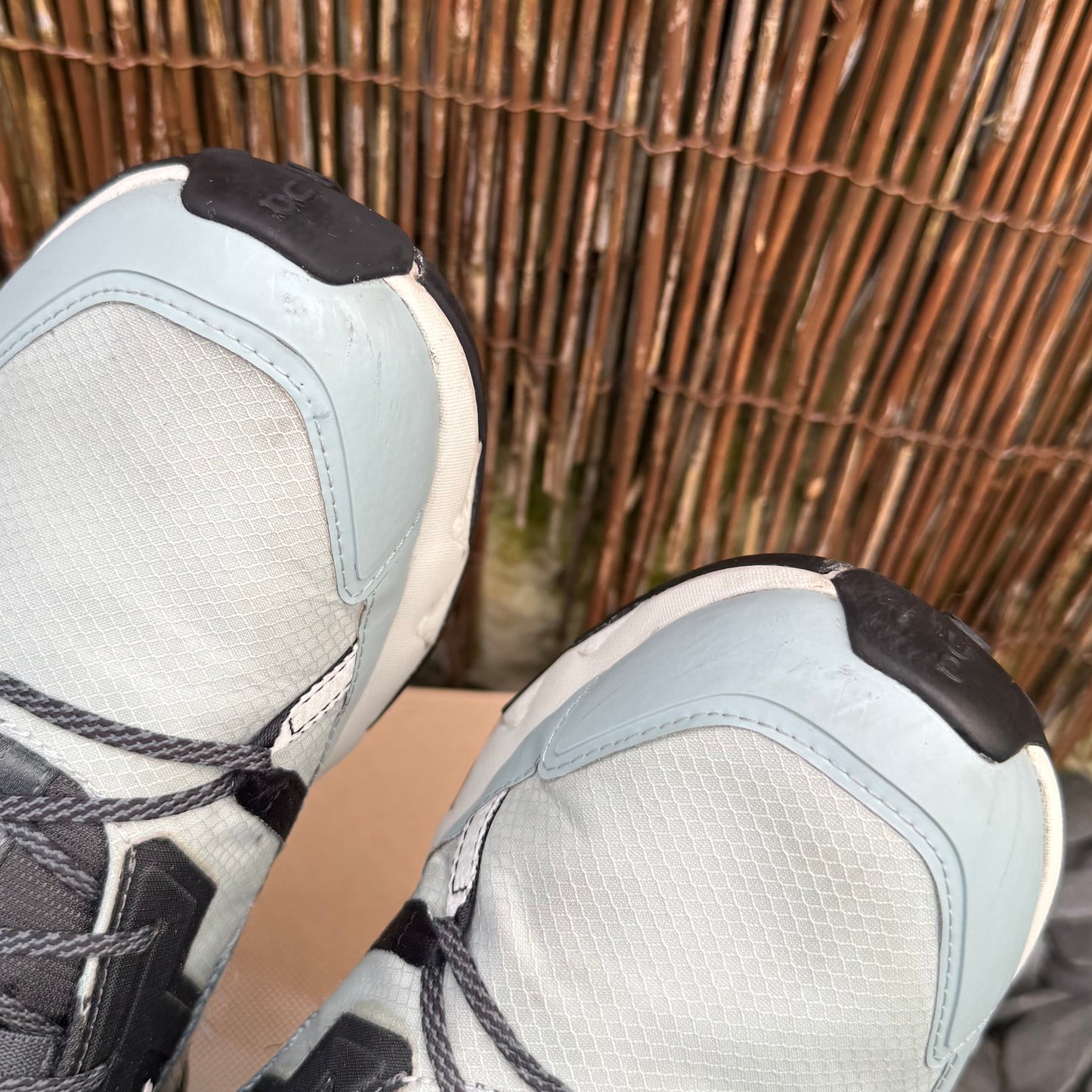 On Running CloudHorizon Waterproof - Lead / Mineral - UK10