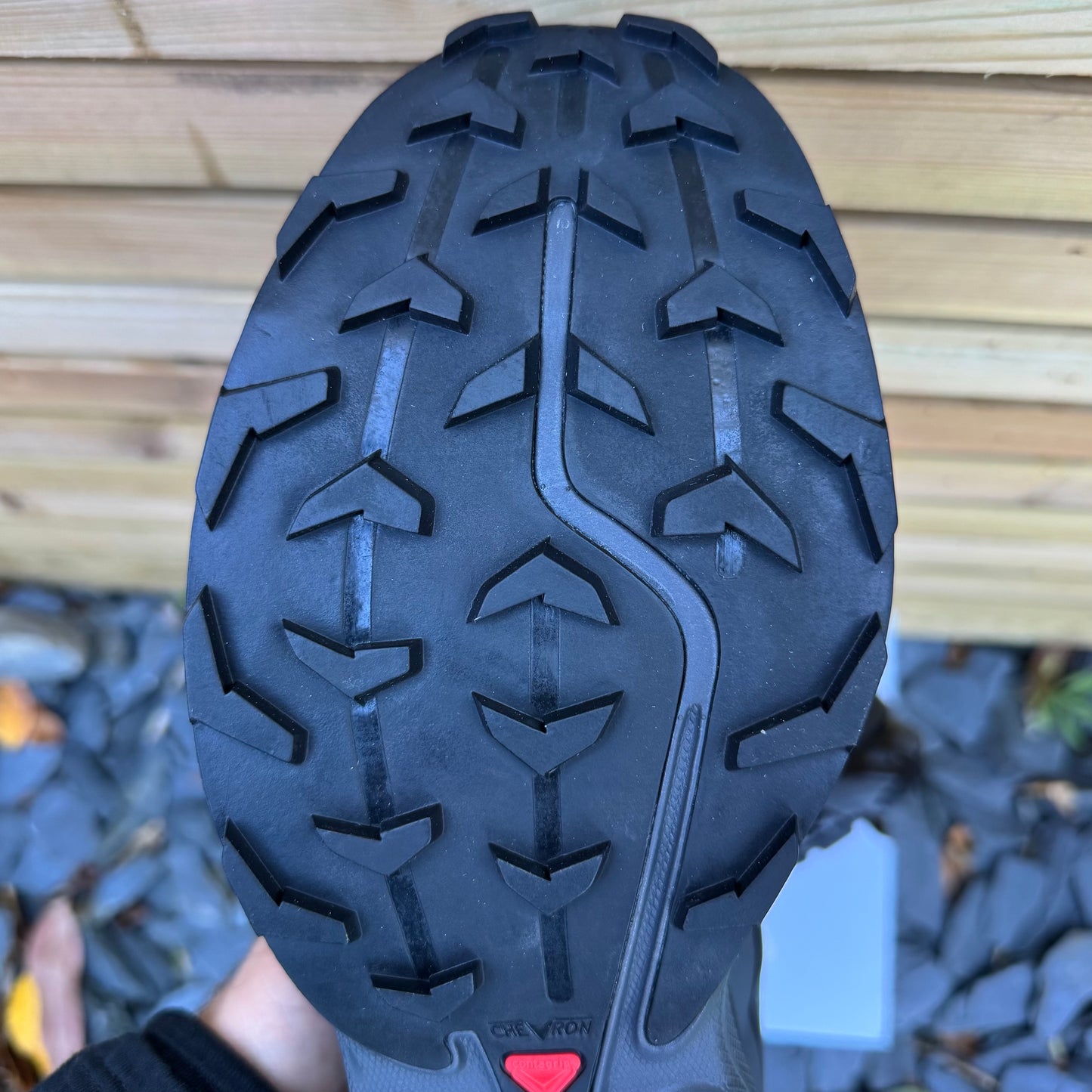 Salomon XT-6 X JJJJound - Black / Phantom / Ebony - Multiple Sizes - Brand New