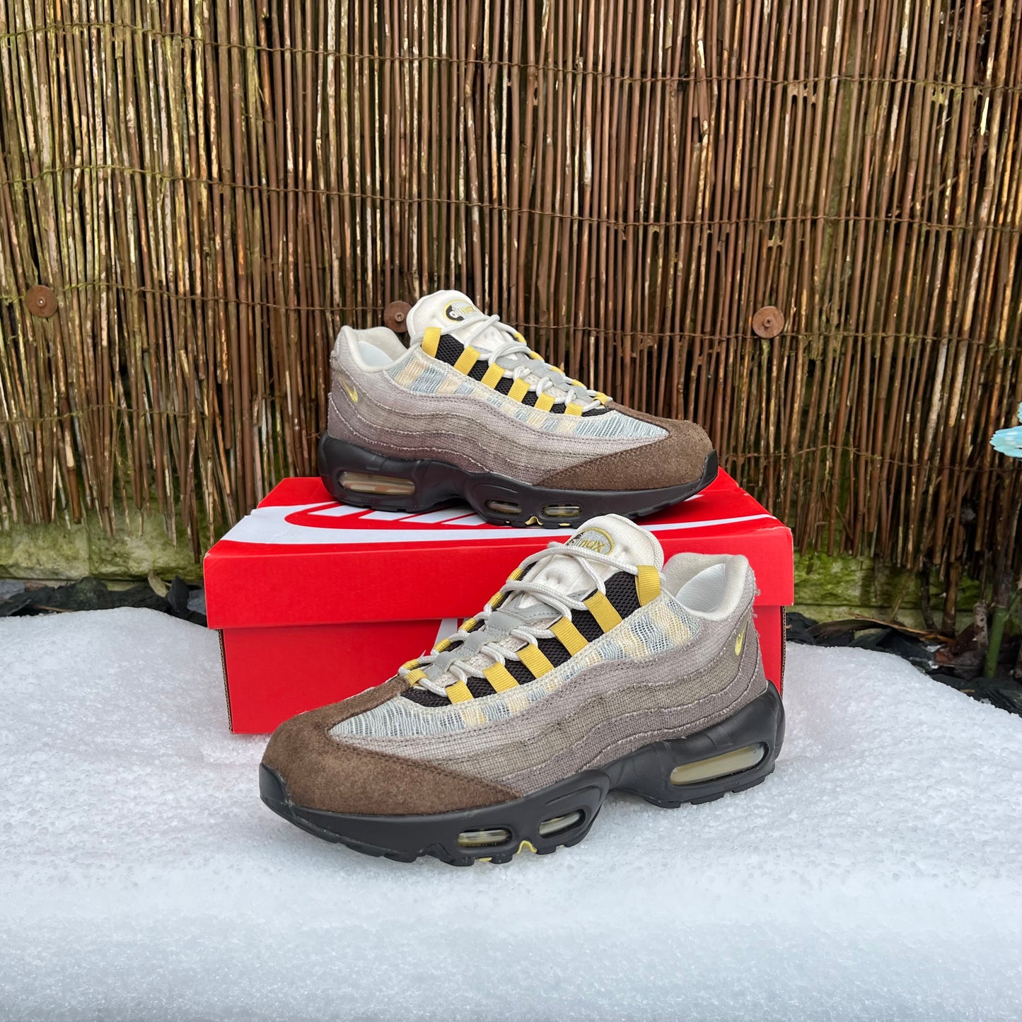 Nike Air Max 95 NH - Ironstone - UK8.5