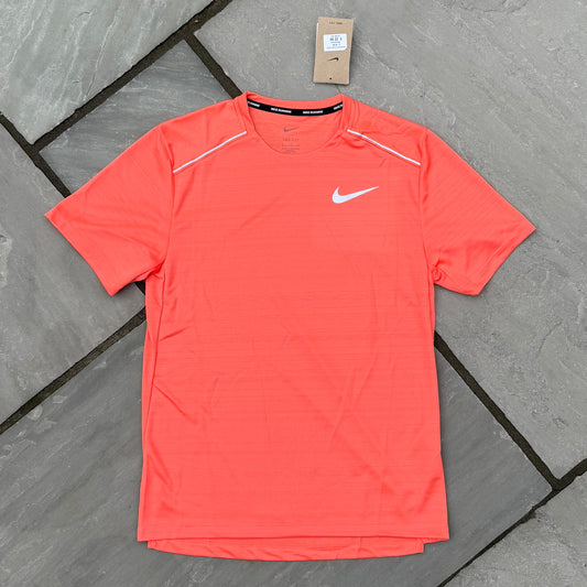 Nike Miler 1.0 - Light Wild Mango - Multiple Sizes - Brand New
