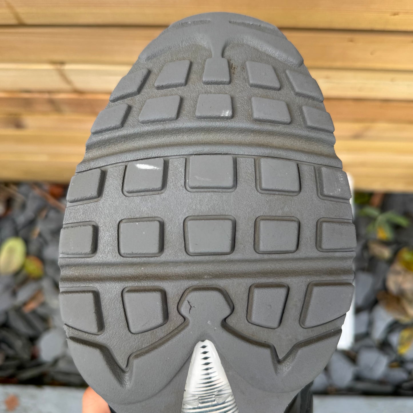 Nike Air Max 95 ID “Nike By You” - Grey Gradient - UK9