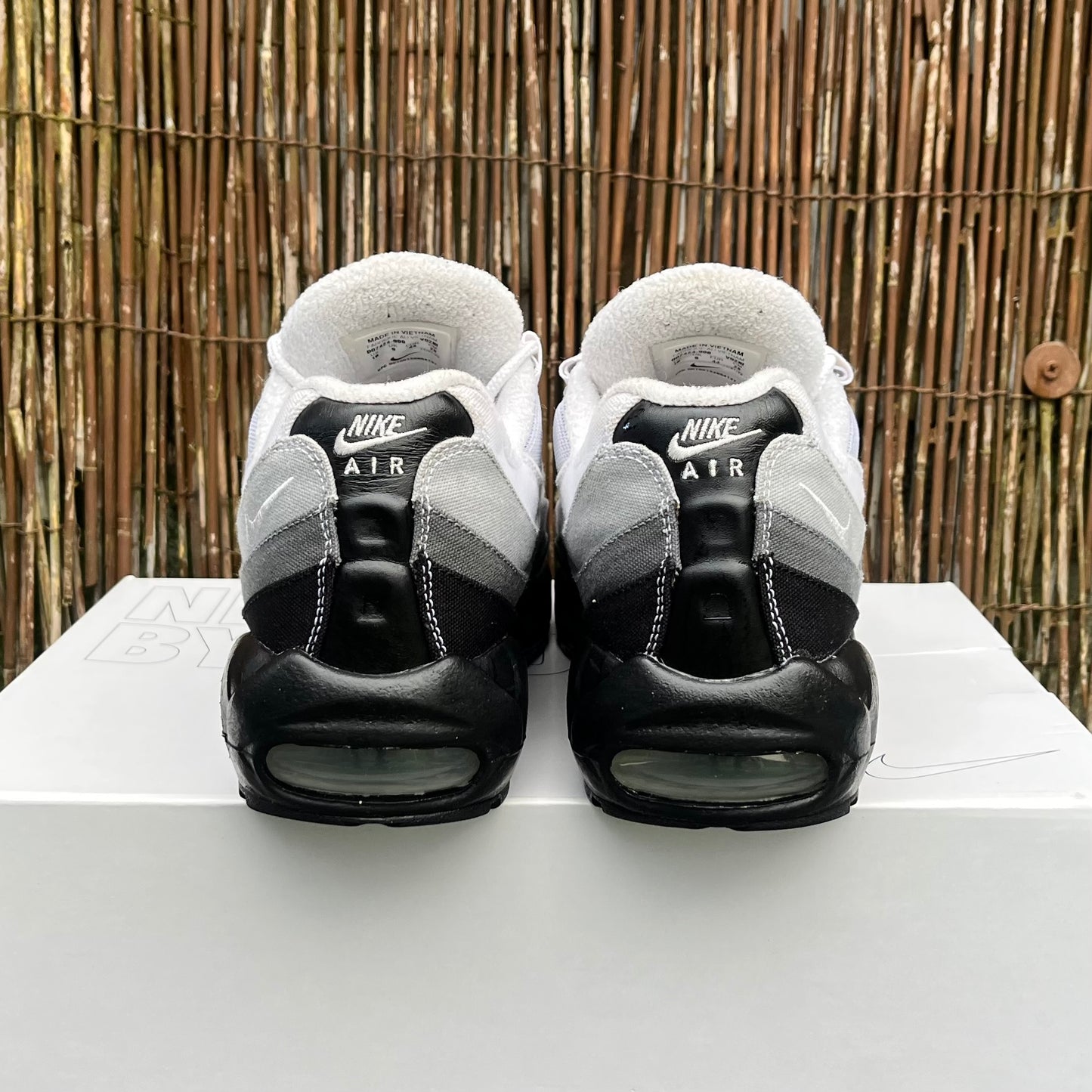 Nike Air Max 95 ID “Nike By You” - Granite Gradient - UK9