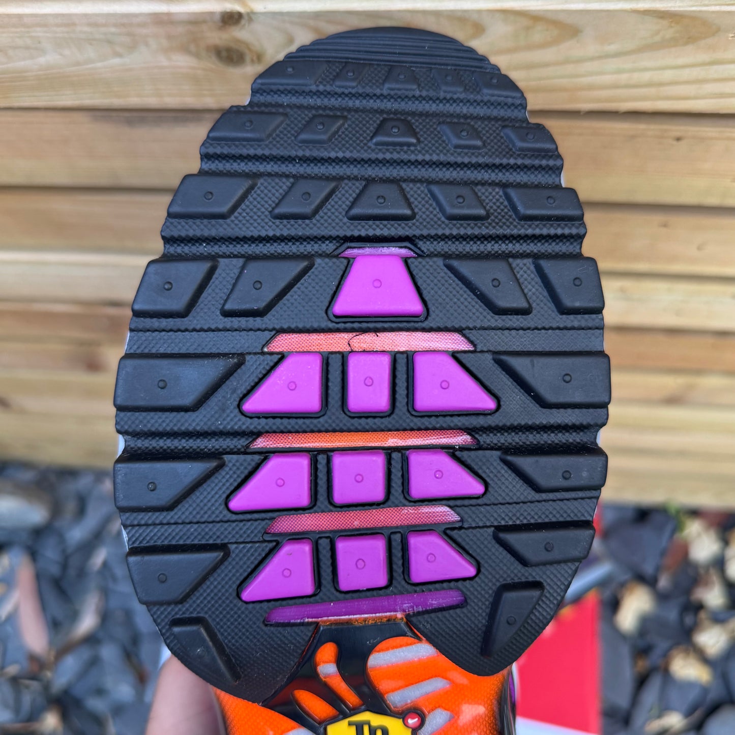 Nike Air Max Plus TN - Desert Sunset - UK10.5 - Brand New