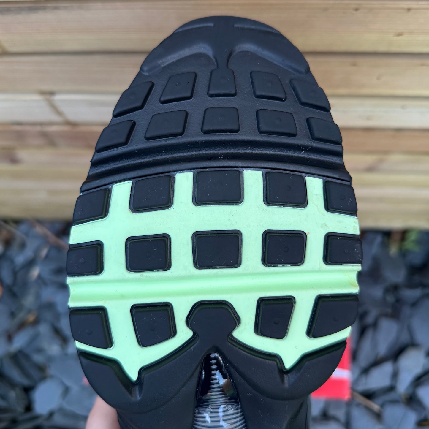 Nike Air Max 95 - Vapour Green - UK9