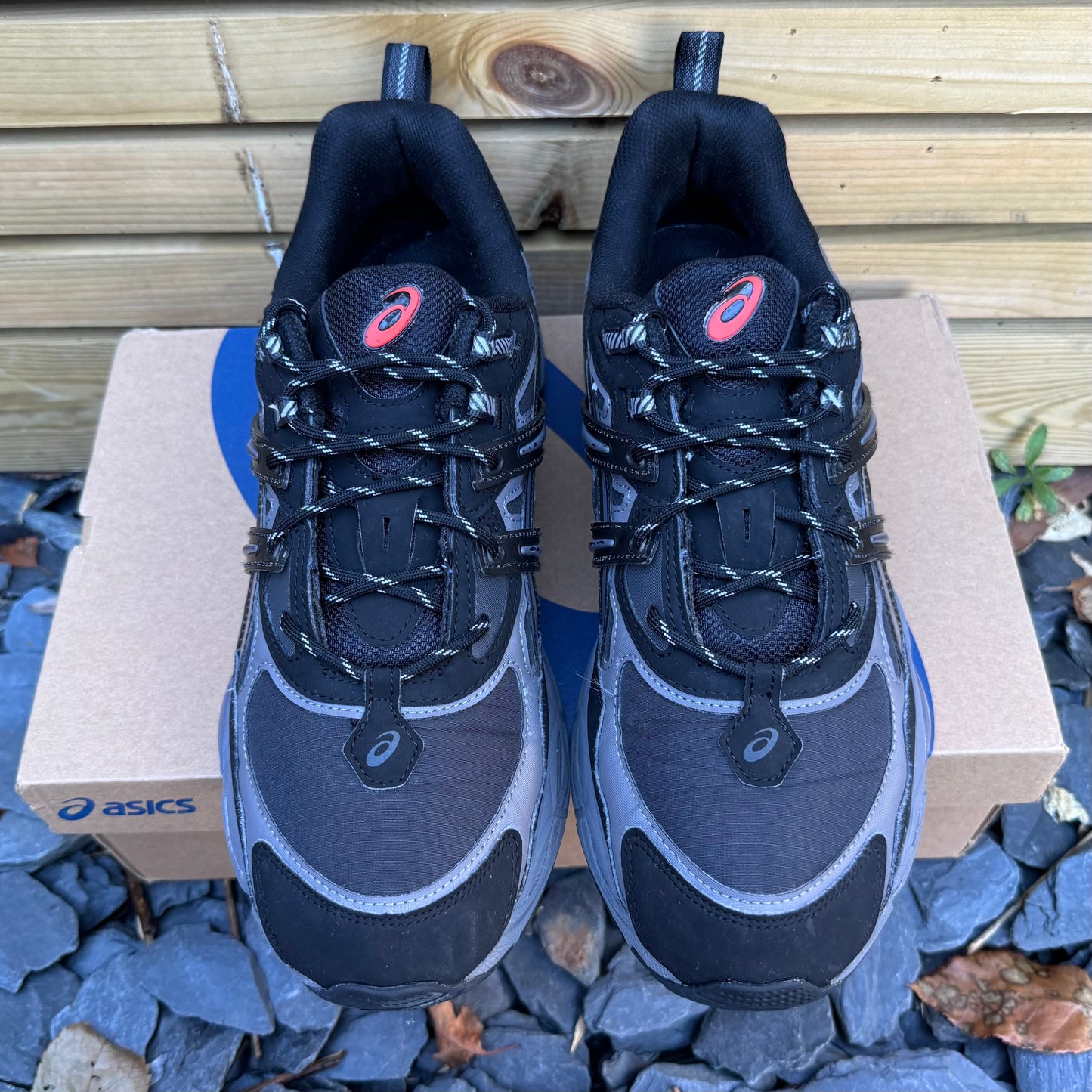 Asics Gel-NYC Utility - Black Carbon - UK11