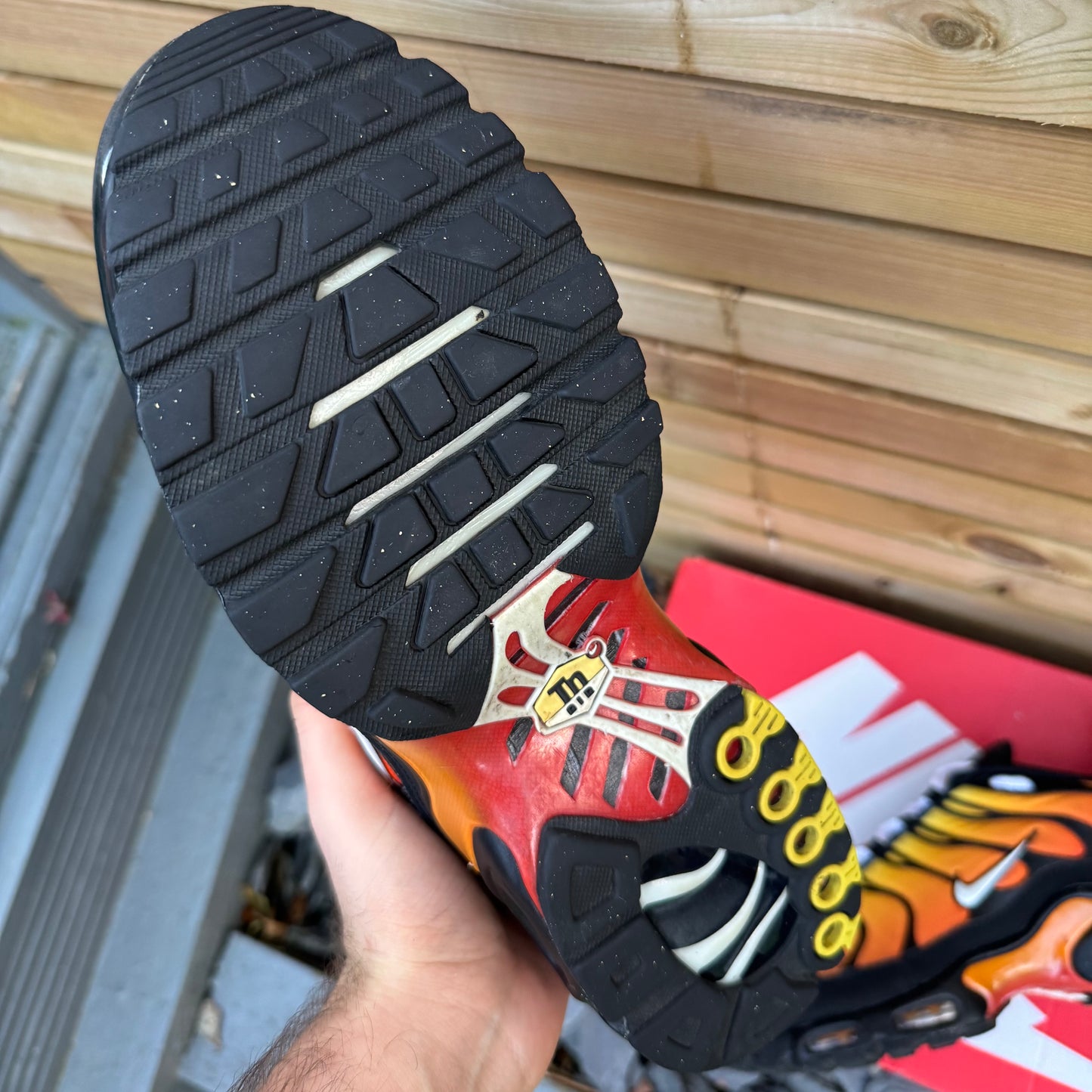 Nike Air Max Plus TN - Tiger 2019 - UK9