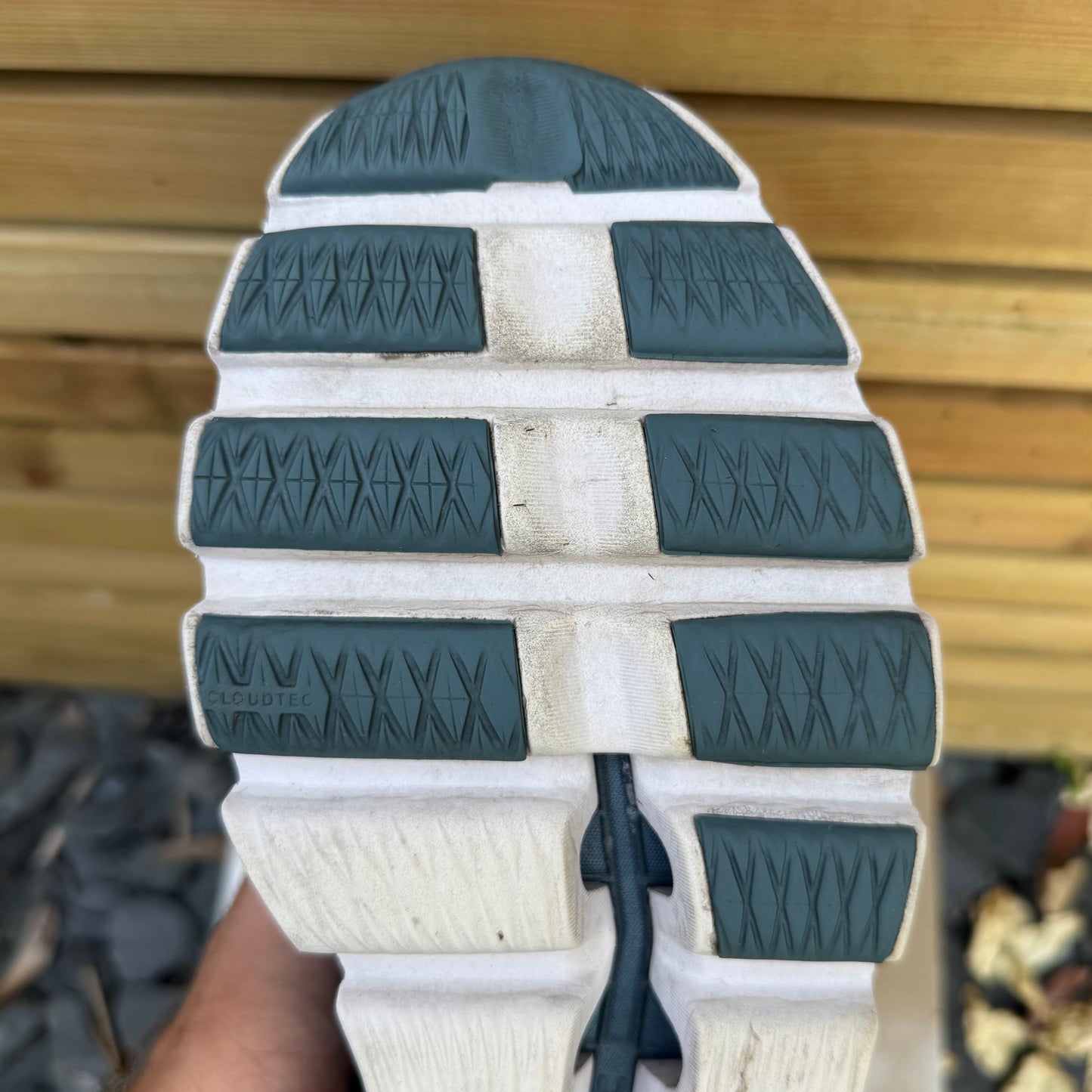 On Running CloudSwift 2.0 - Denim / Midnight Navy - UK9