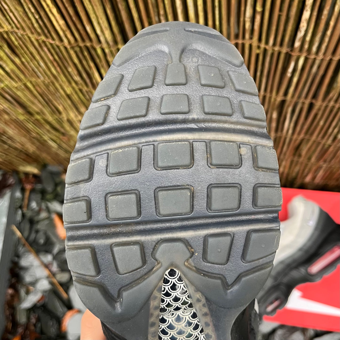 Nike Air Max 95 PRM - Koi Fish Scales - UK8.5