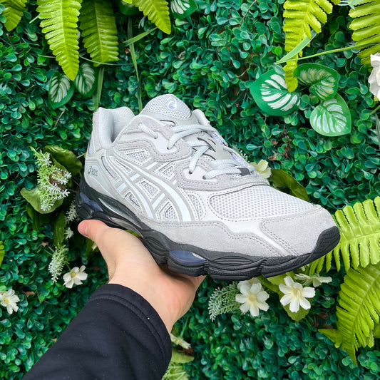 Asics Gel-NYC - Mid Grey / Sheet Rock - UK8