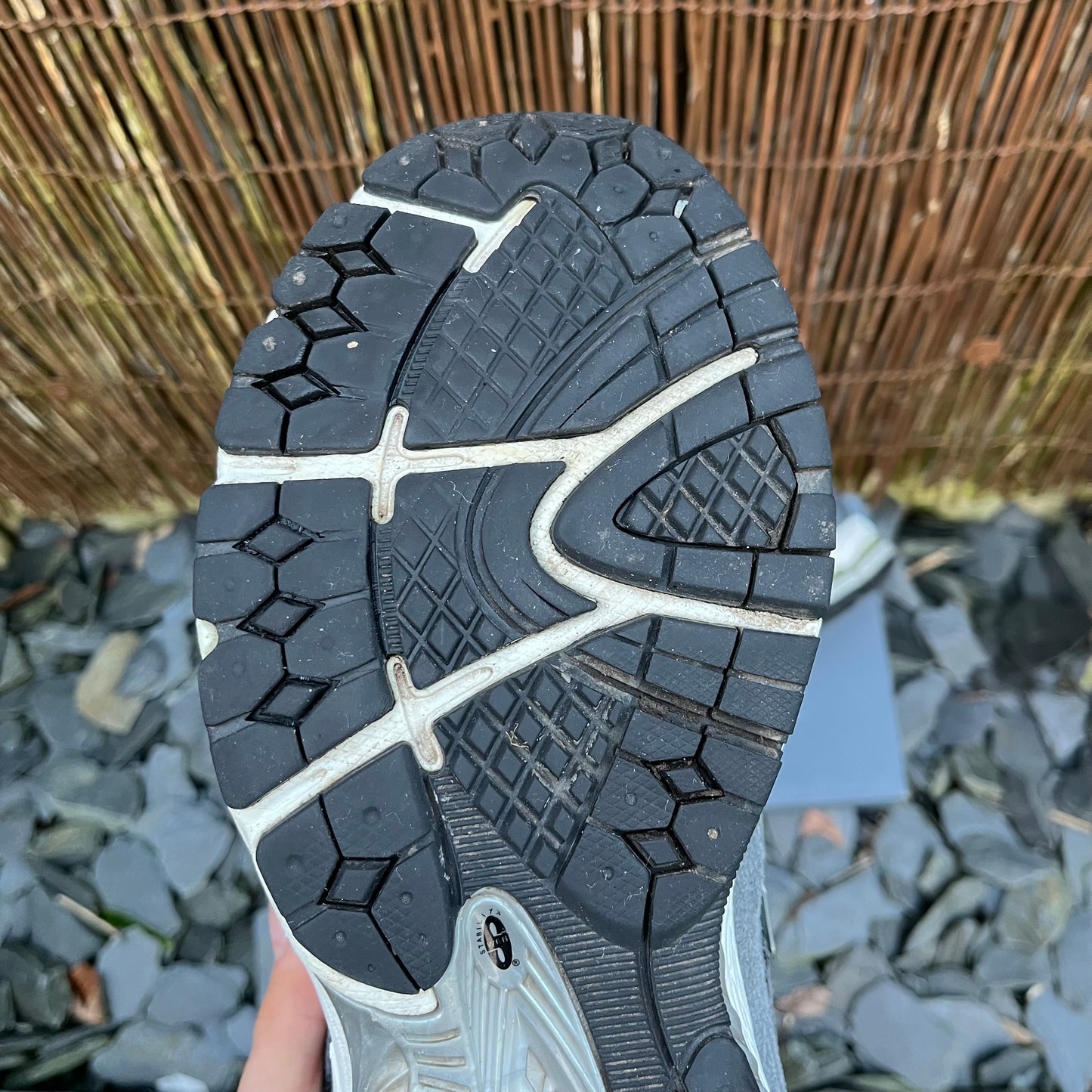 New Balance 1906R Titanium Grey UK10