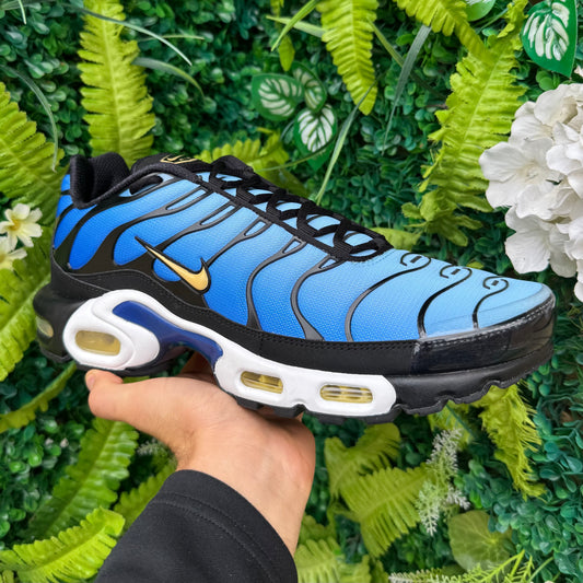 Nike Air Max Plus TN OG - Hyper Blue - UK9.5 - Brand New