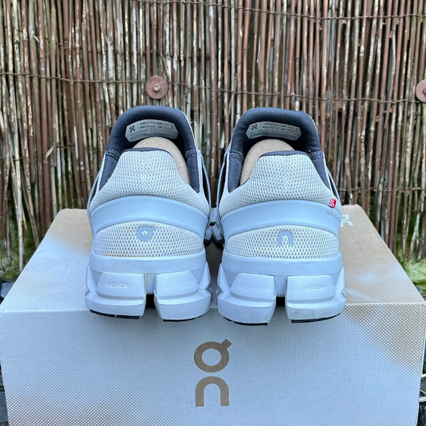On Running CloudSwift 3.0 AD - Frost / Glacier - UK10