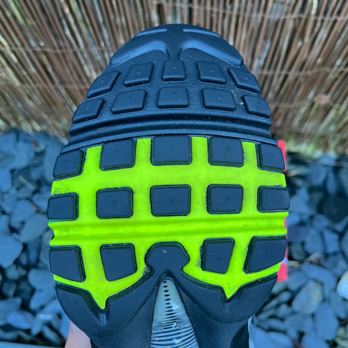 Nike Air Max 95 JD Exclusive Reverse Neon