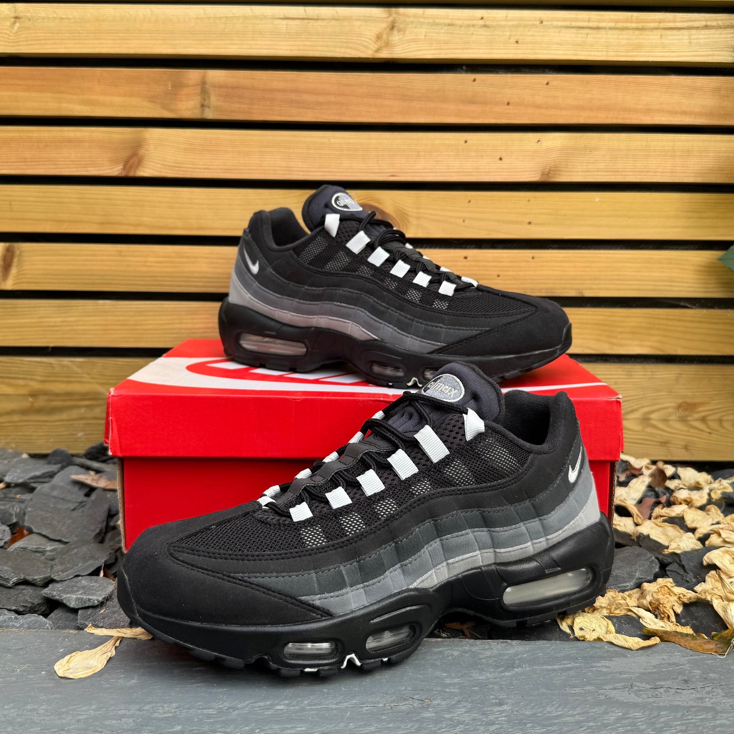 Nike Air Max 95 - Reverse Dust - UK9