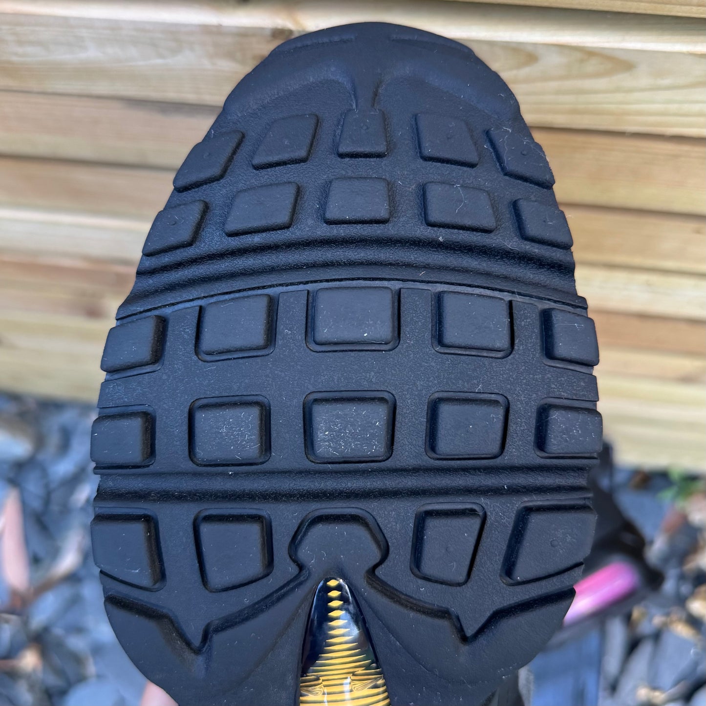 Nike Air Max 95 OG Big Bubble - Sundial - UK10
