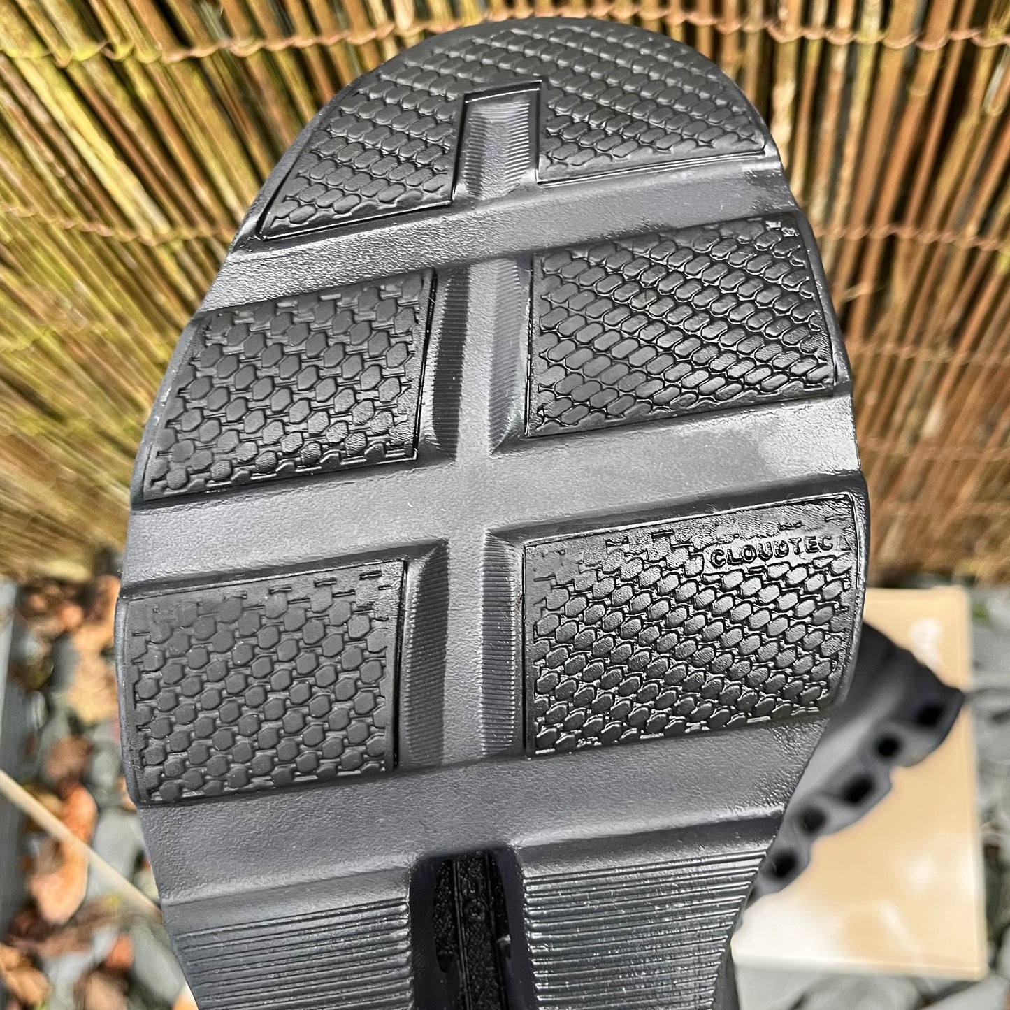 On Running CloudMonster - Triple Black - UK11