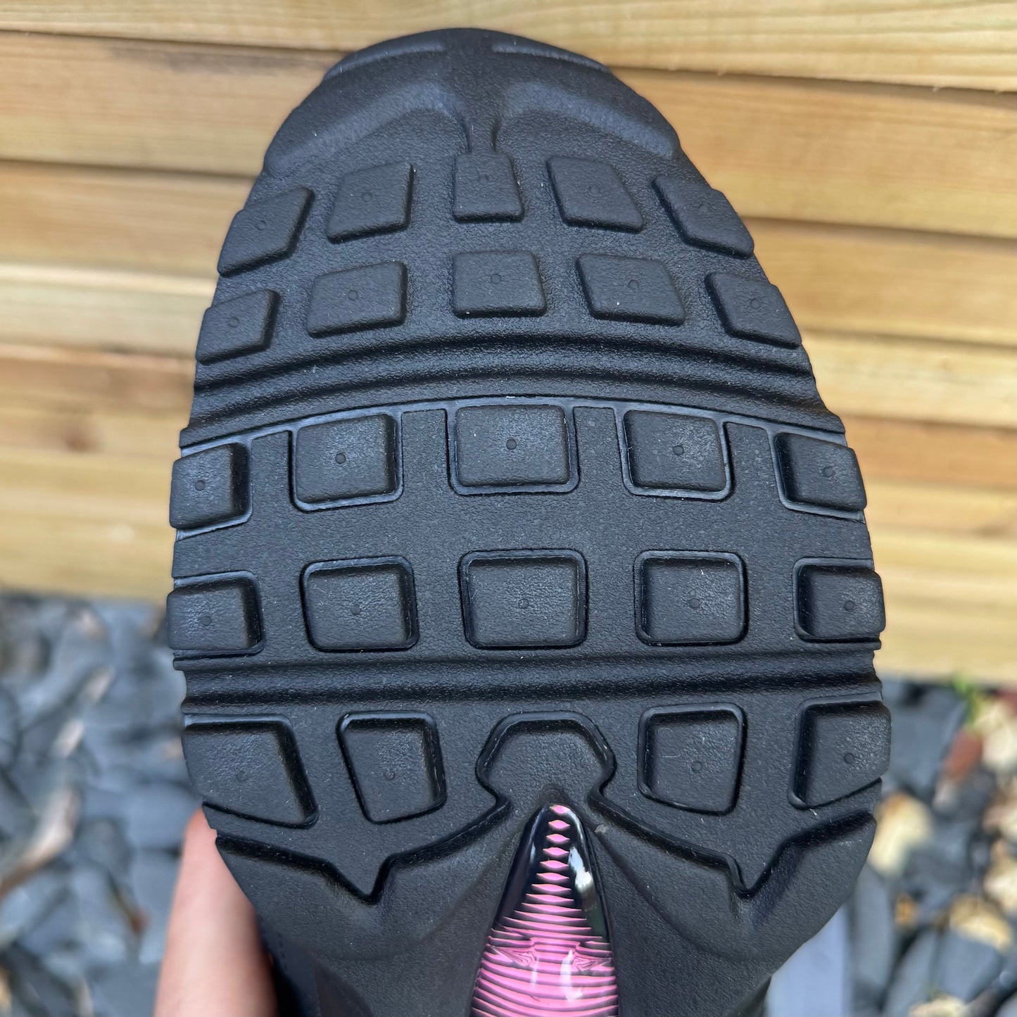 Nike Air Max 95 OG Big Bubble - Sundial - UK10
