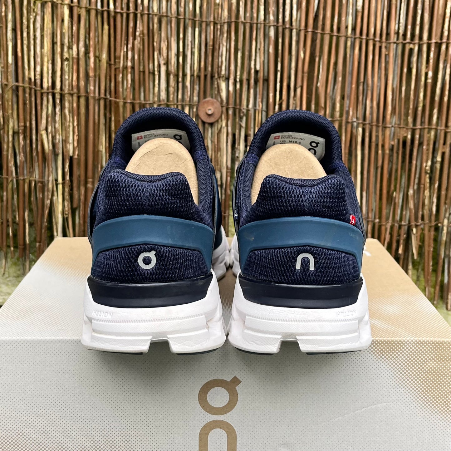 On Running CloudSwift 2.0 - Denim / Midnight Navy - UK10
