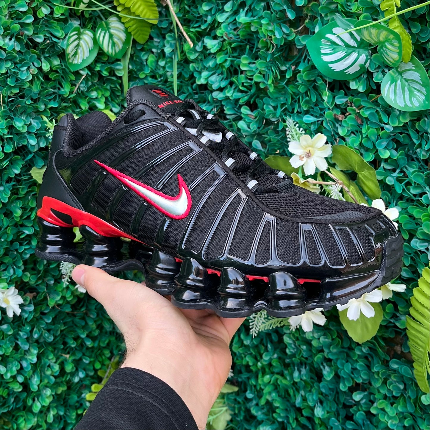 Nike Shox TL - Dracula - UK9
