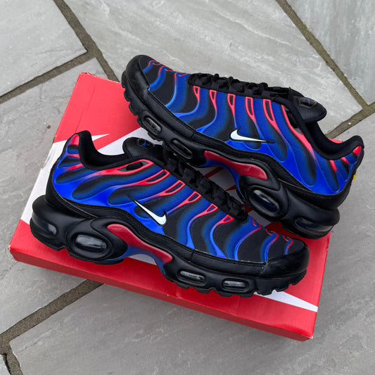 Nike Air Max Plus TN - Spider Man - UK7.5