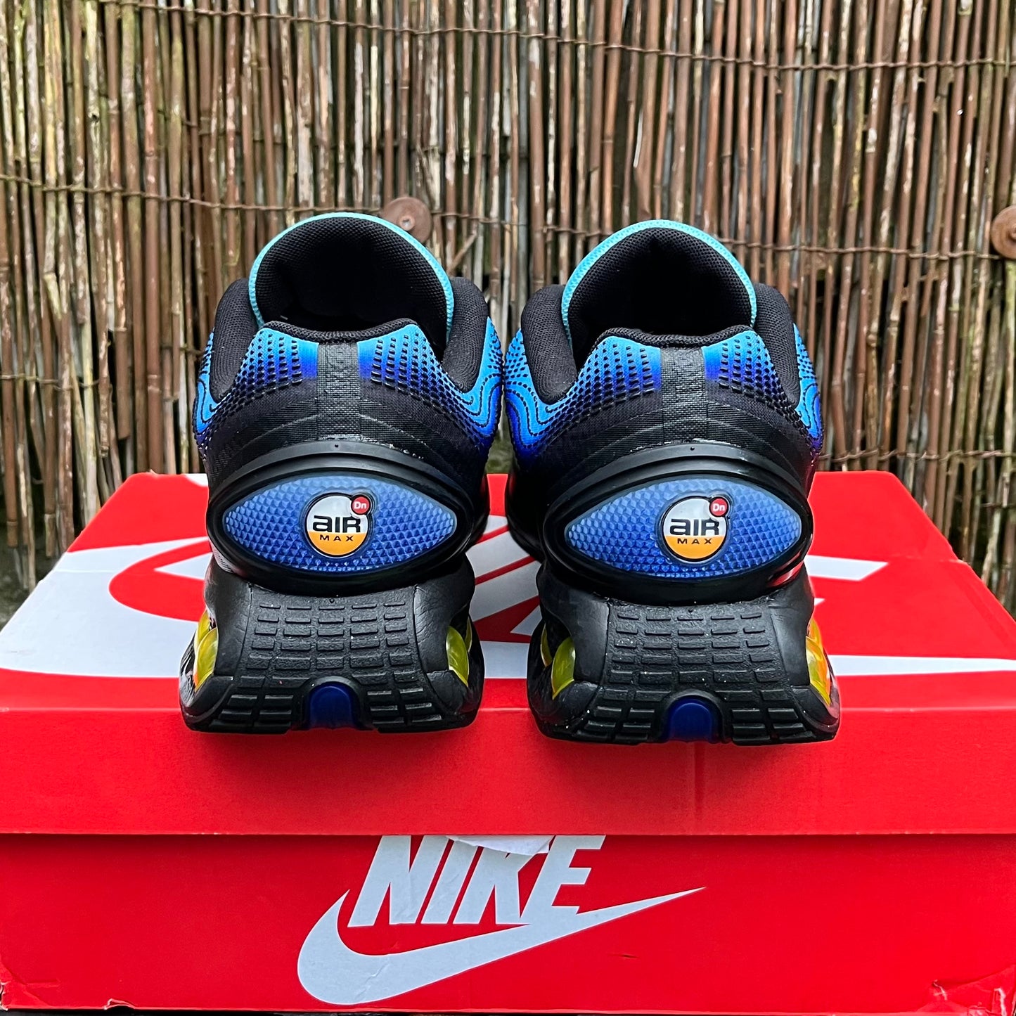 Nike Air Max DN SE - Sky Blue / Chamois - UK11