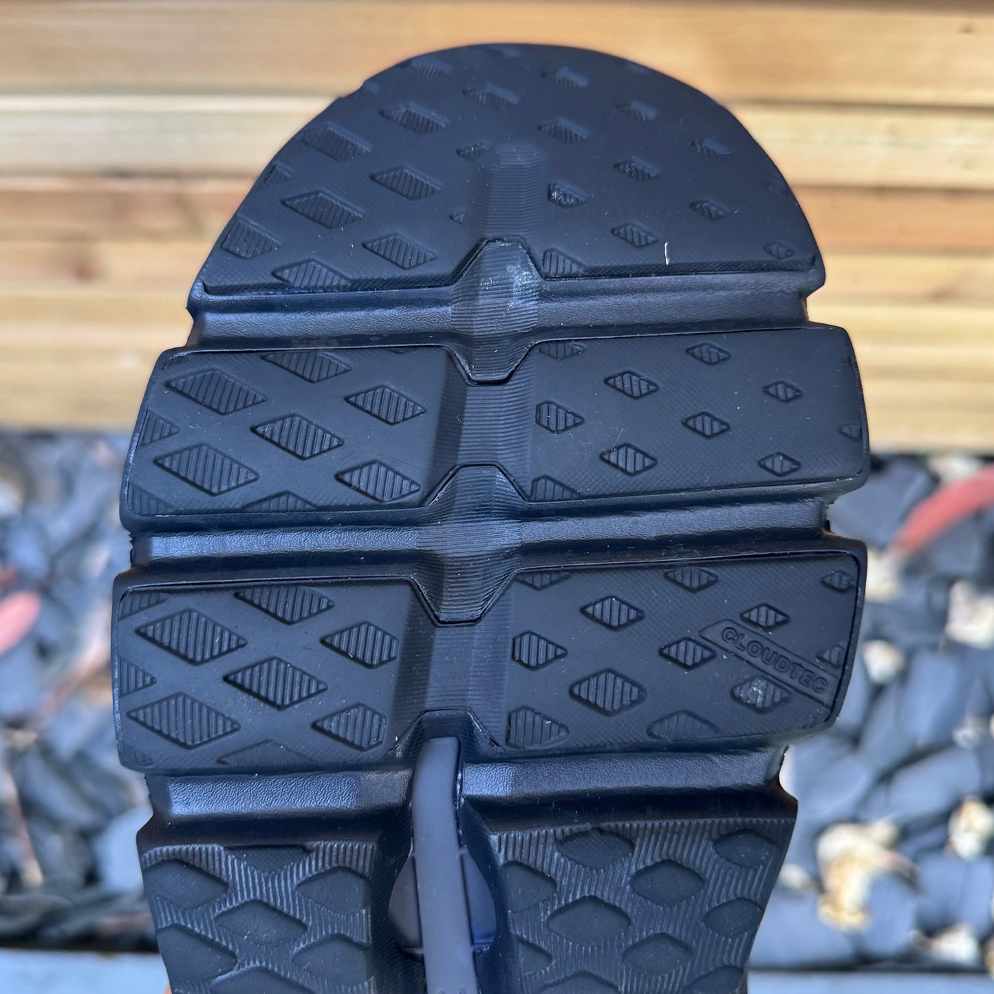 On Running CloudSwift 3.0 AD - Triple Black - UK10